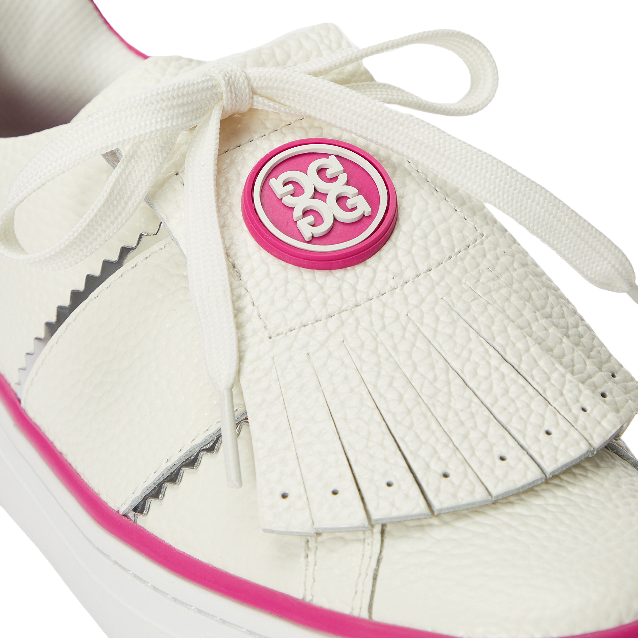 Custom Kiltie Disruptor Women's Golf Shoe