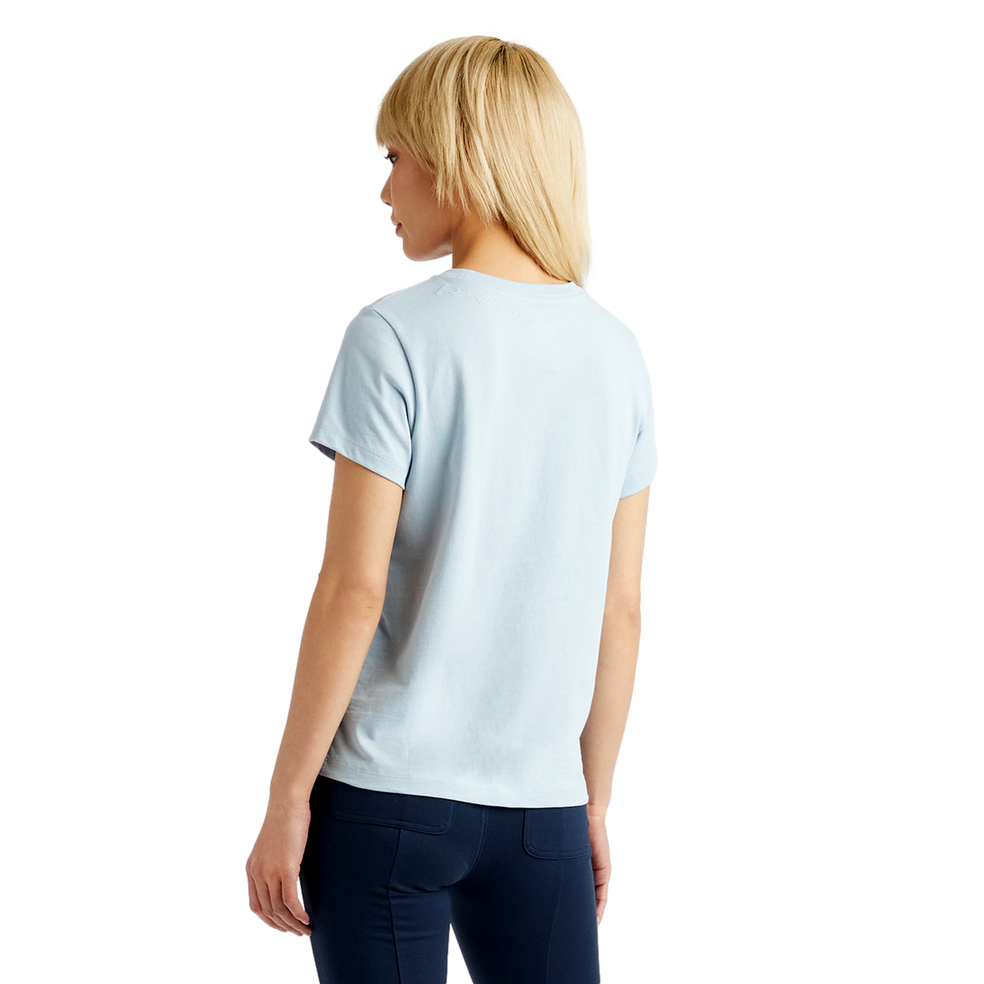 Pray For Birdies Short Sleeve T-Shirt