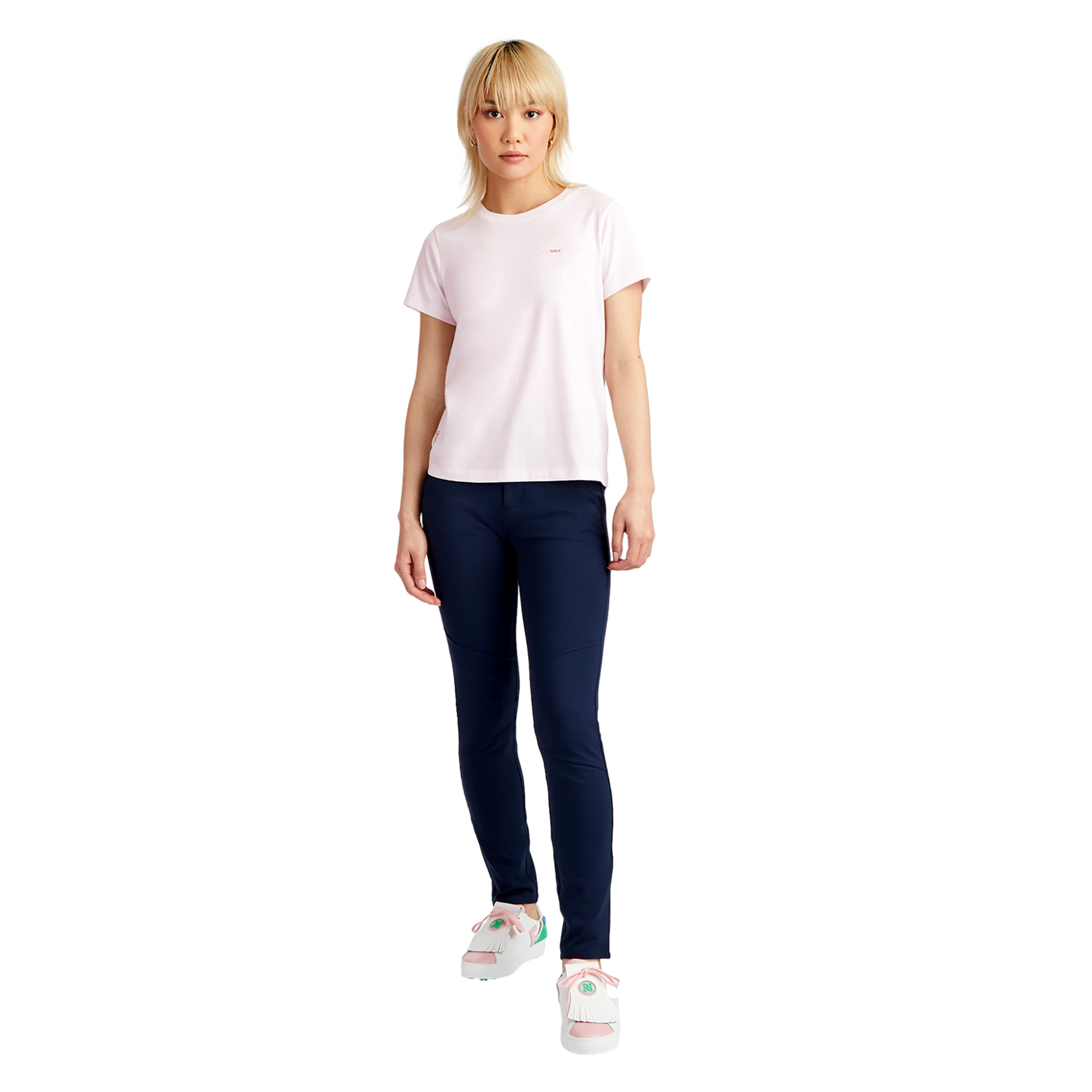 Hate Golf Short Sleeve T-Shirt