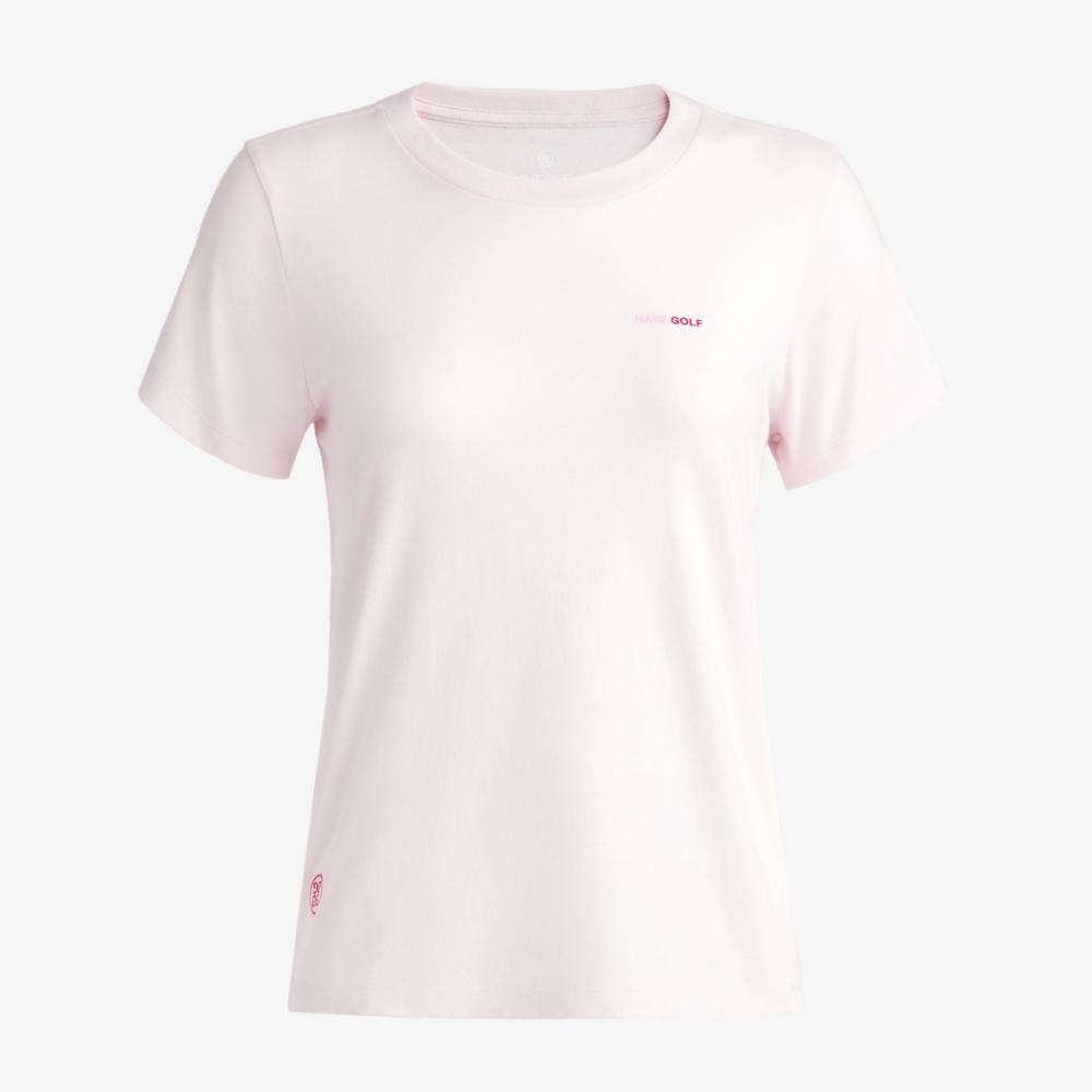 Hate Golf Short Sleeve T-Shirt