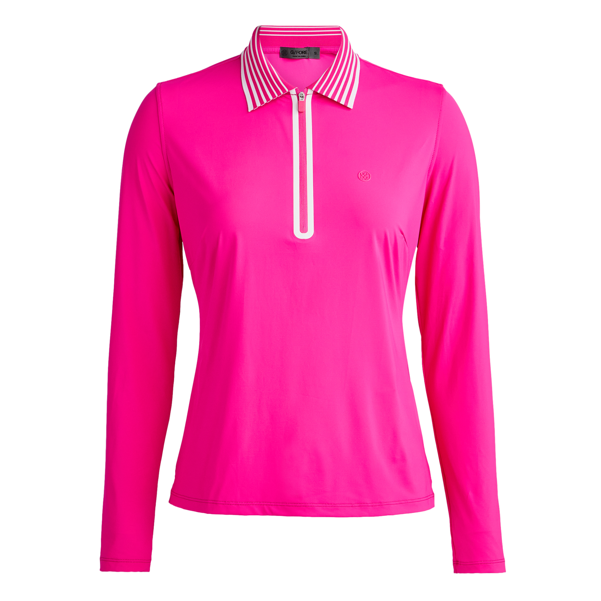 Silky Tech Quarter Zip Pull Over