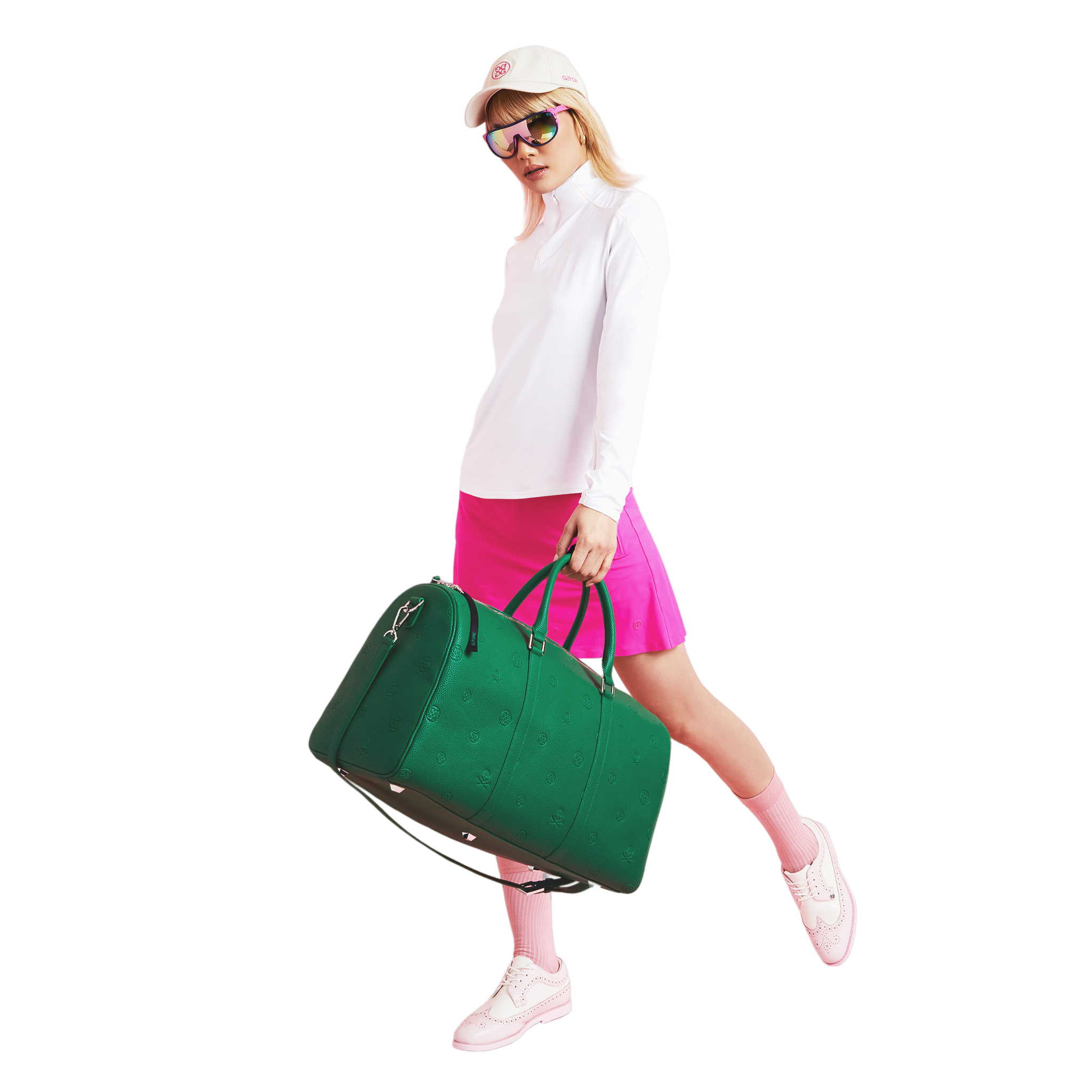 Silky Tech A-Line 15.5" Skort