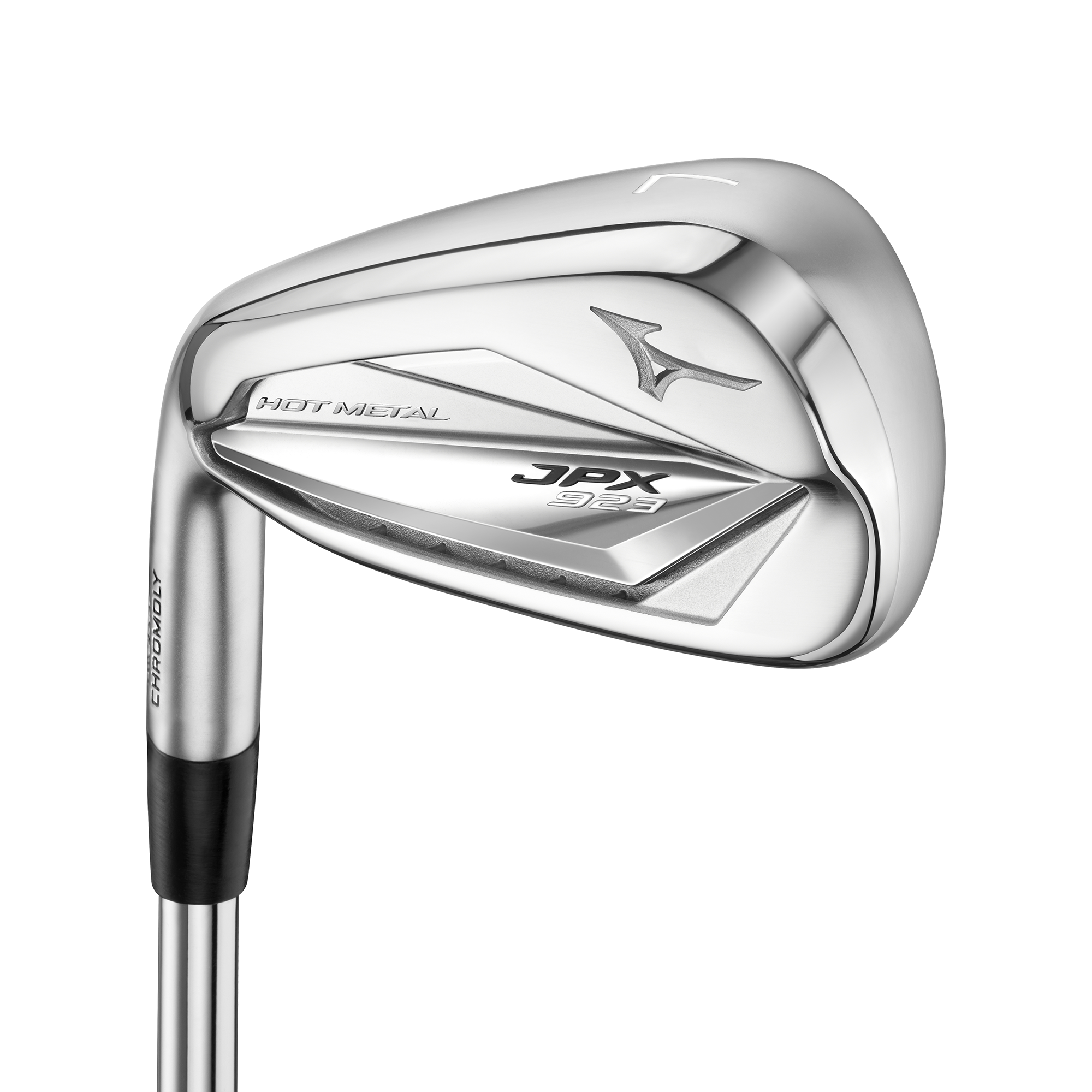 JPX923 Hot Metal Irons w/ Steel Shafts