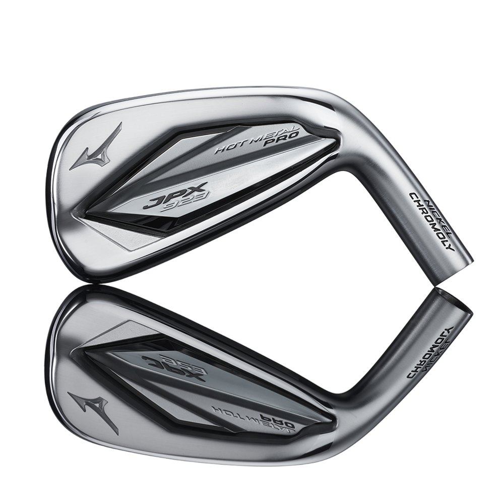 JPX923 Hot Metal Pro w/ Steel Shafts
