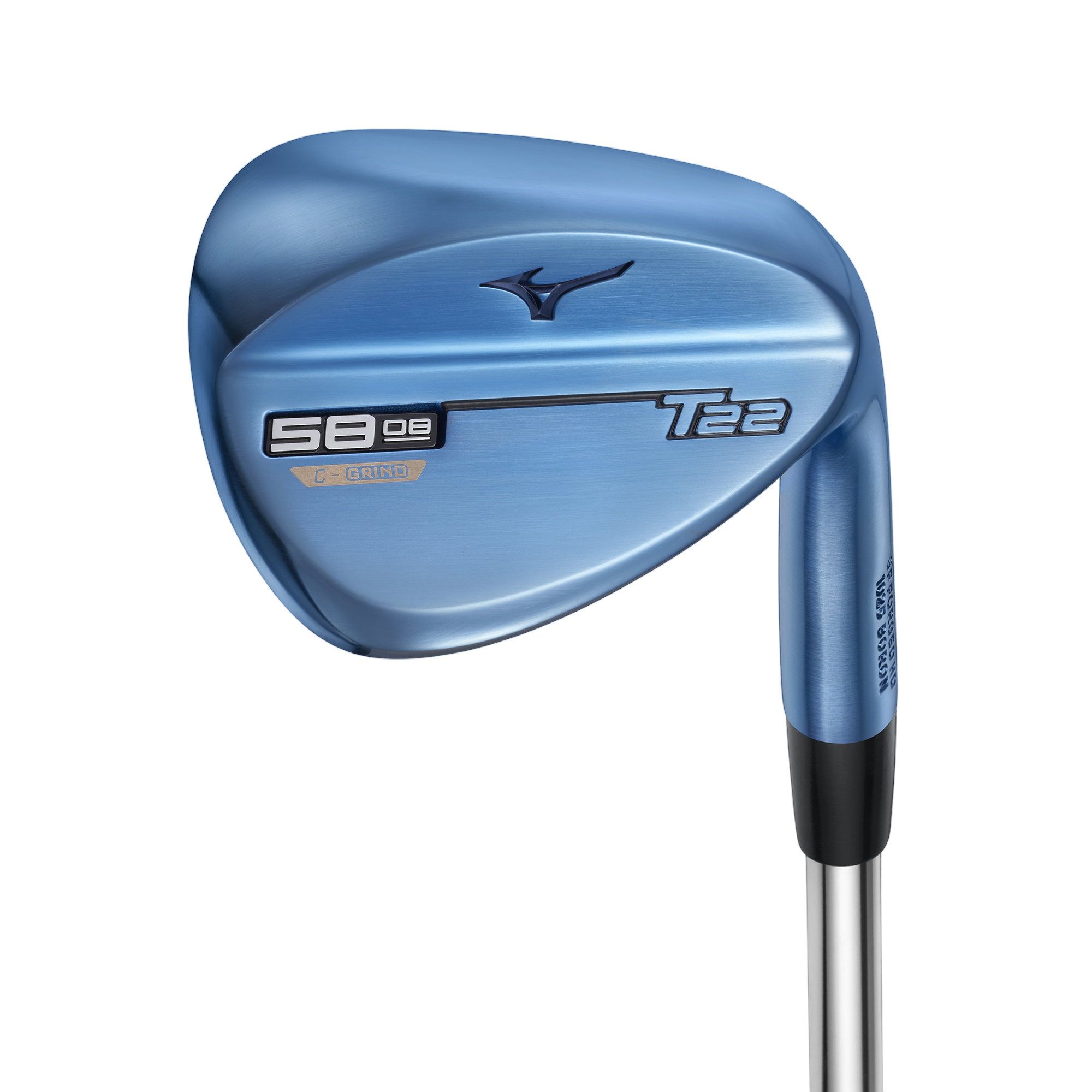 T22 Blue Ion Wedge