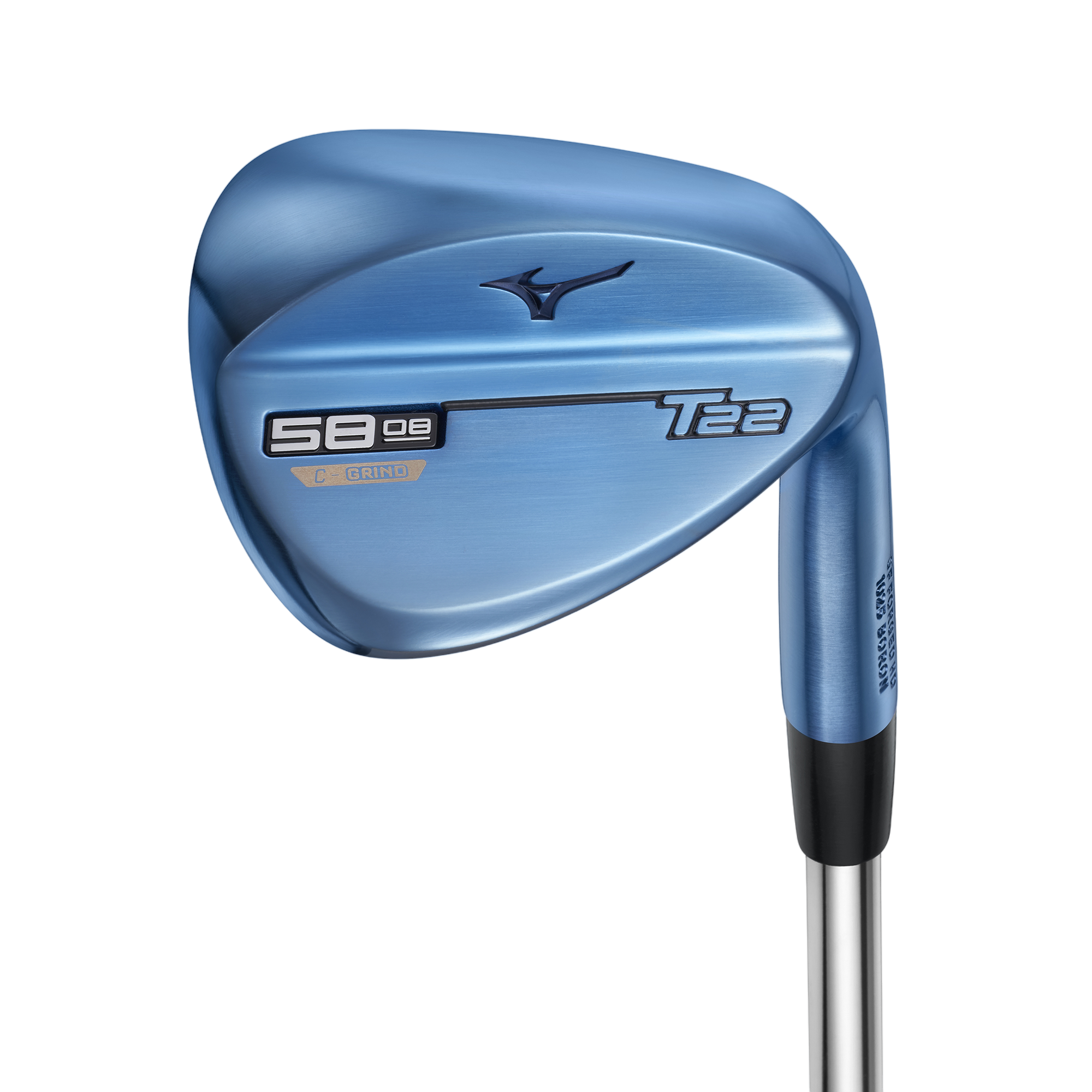 Mizuno T22 Blue Ion Wedge PGA TOUR Superstore