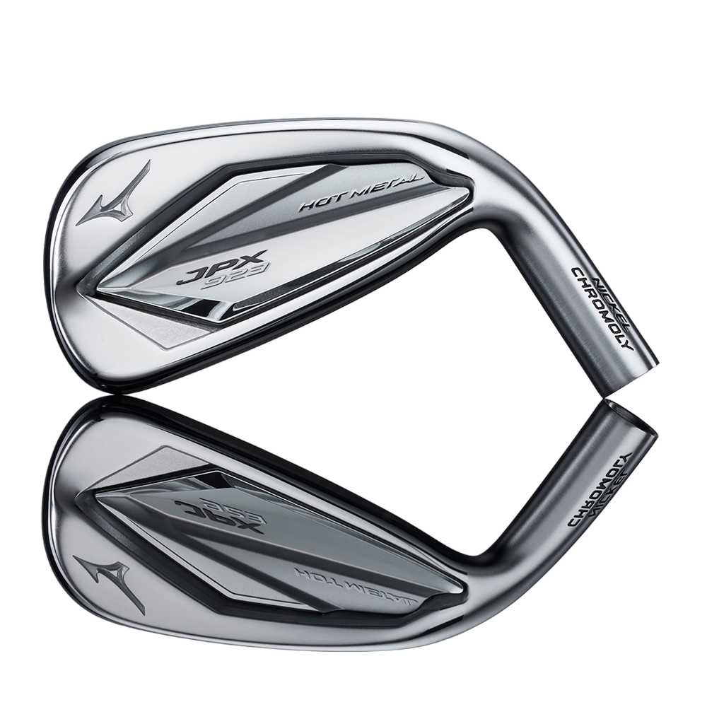 JPX923 Hot Metal Irons w/ Graphite Shafts