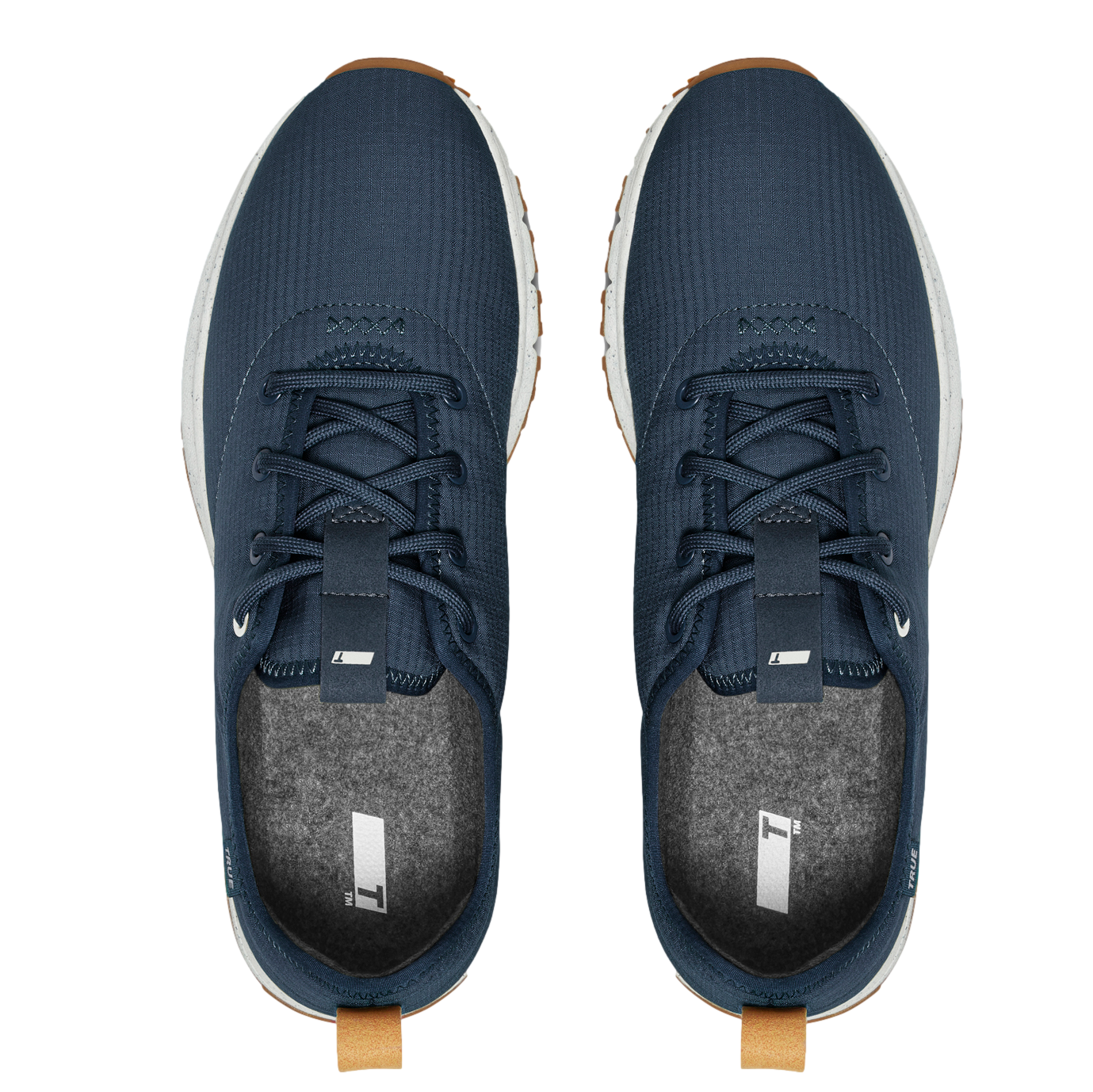 TRUE All Day Ripstop Men's Spikeless Golf Shoes