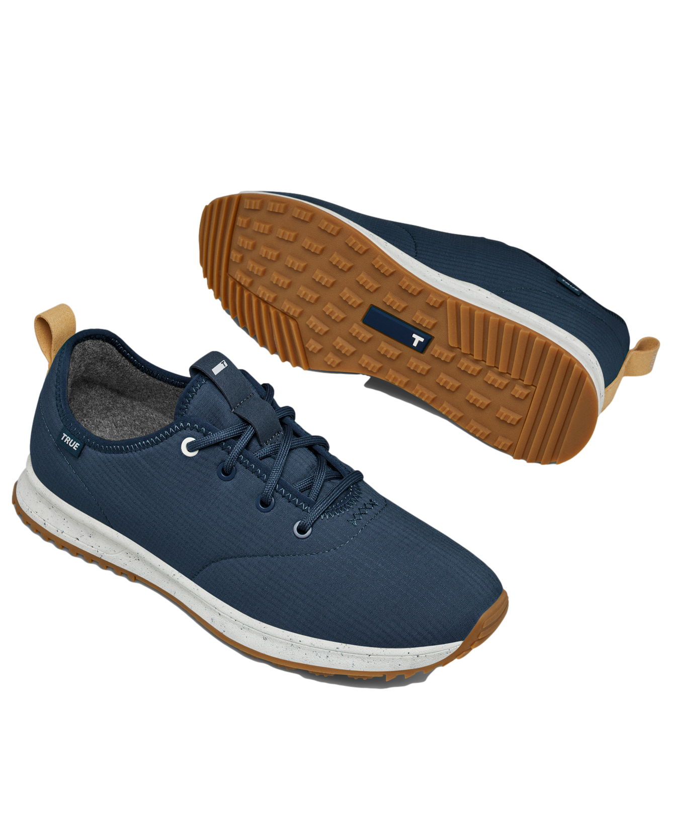 TRUE All Day Ripstop Men's Spikeless Golf Shoes