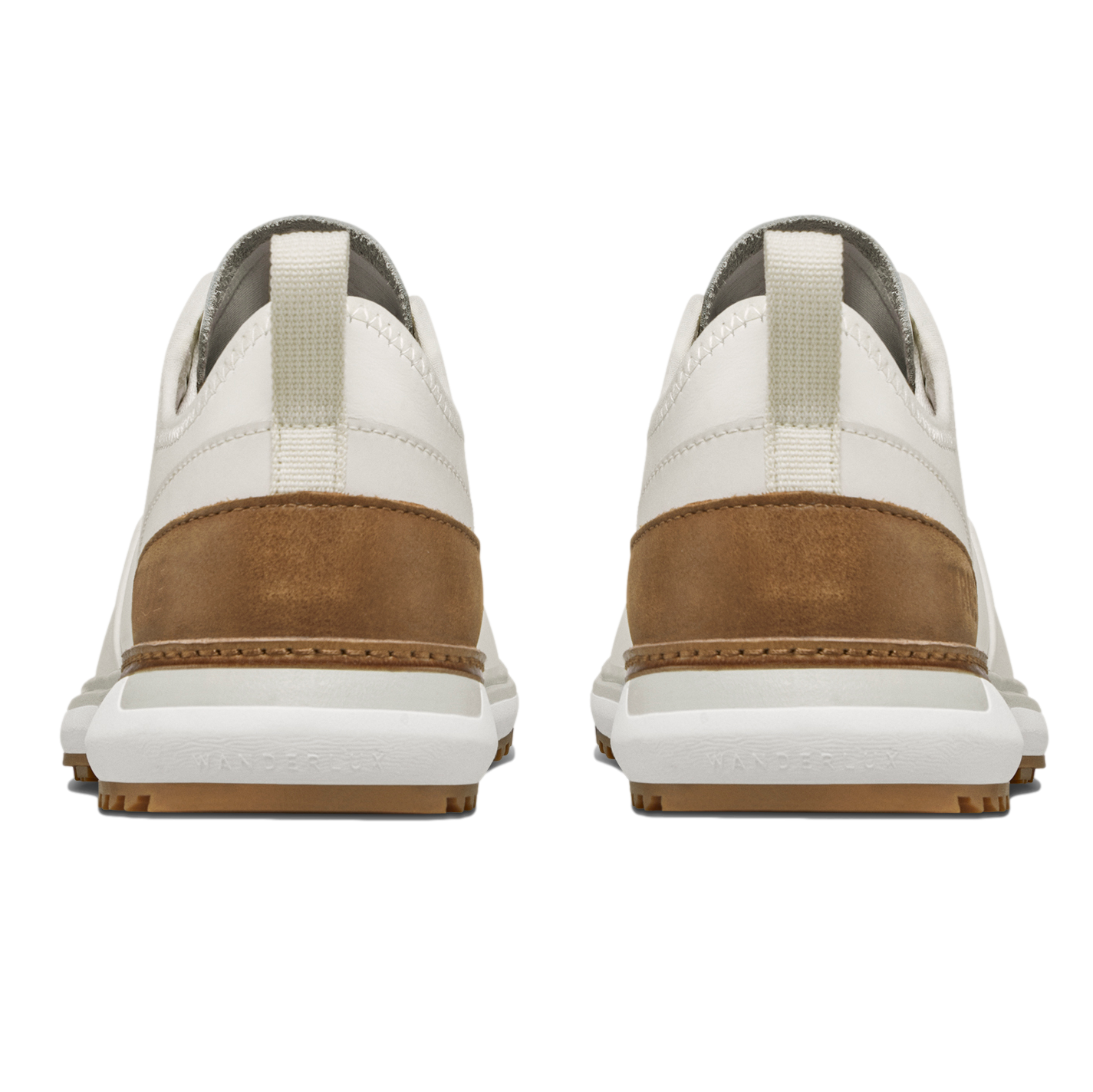 TRUE LUX Pro Men's Spikeless Golf Shoes