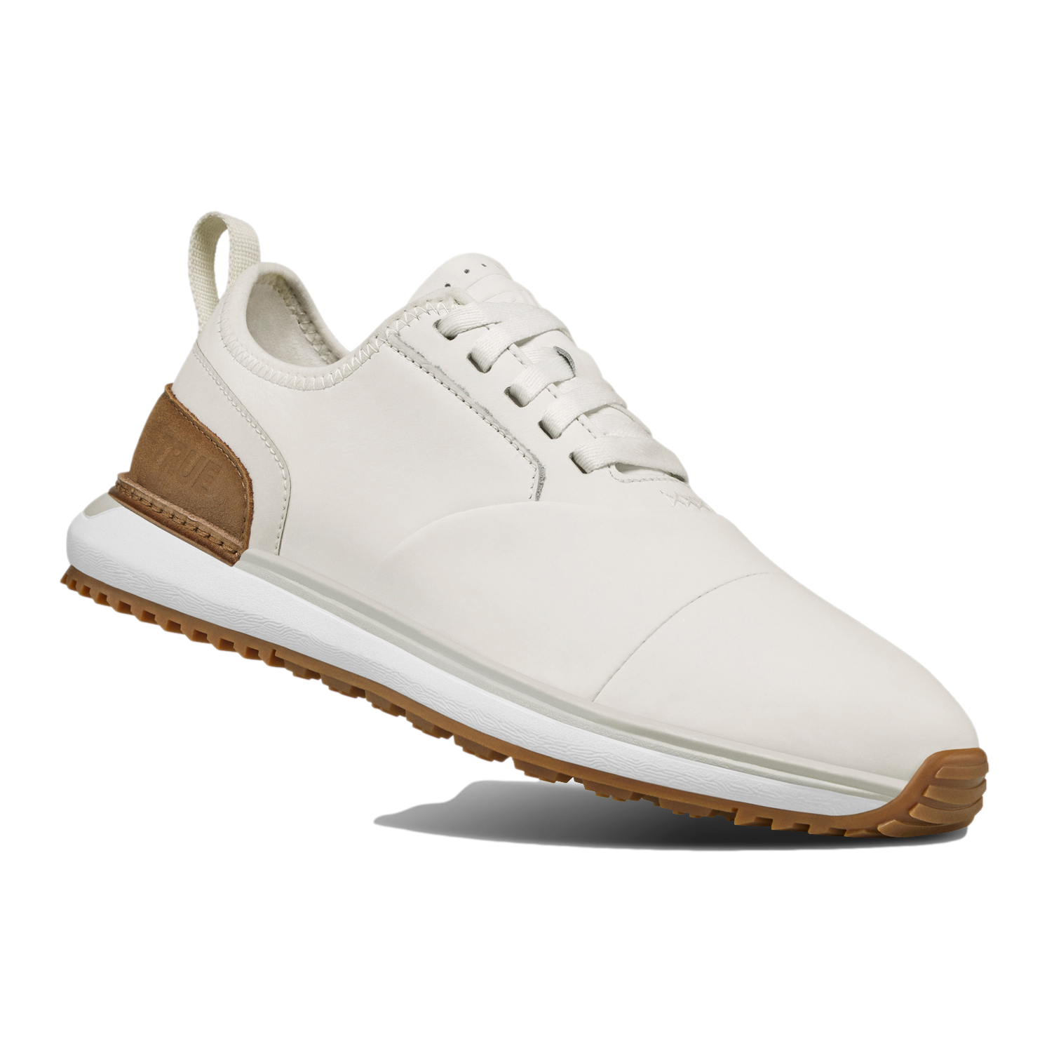 TRUE LUX Pro Men's Spikeless Golf Shoes