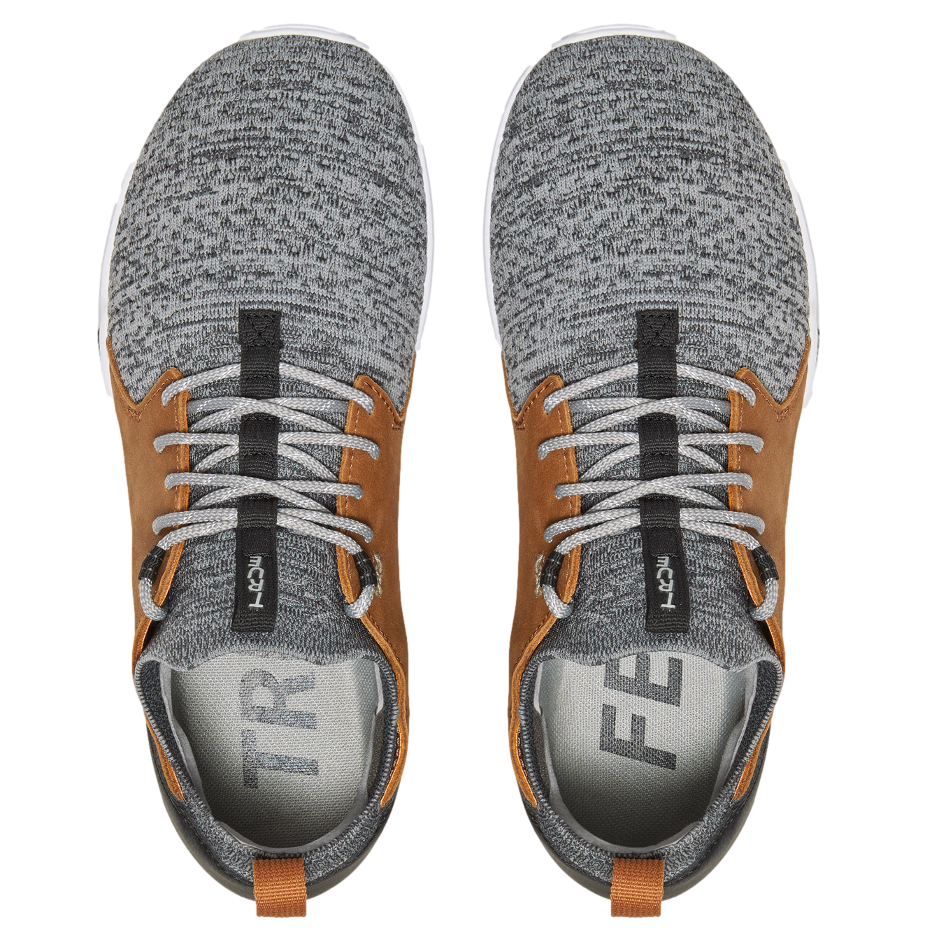 TRUE OG Feel Men's Spikeless Golf Shoes