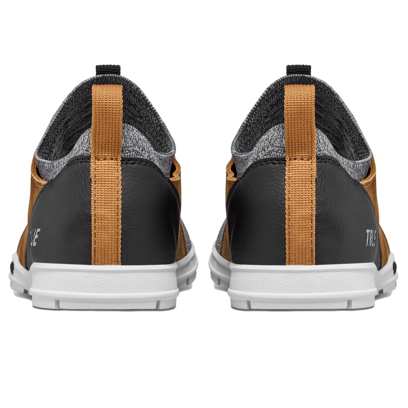 TRUE OG Feel Men's Spikeless Golf Shoes
