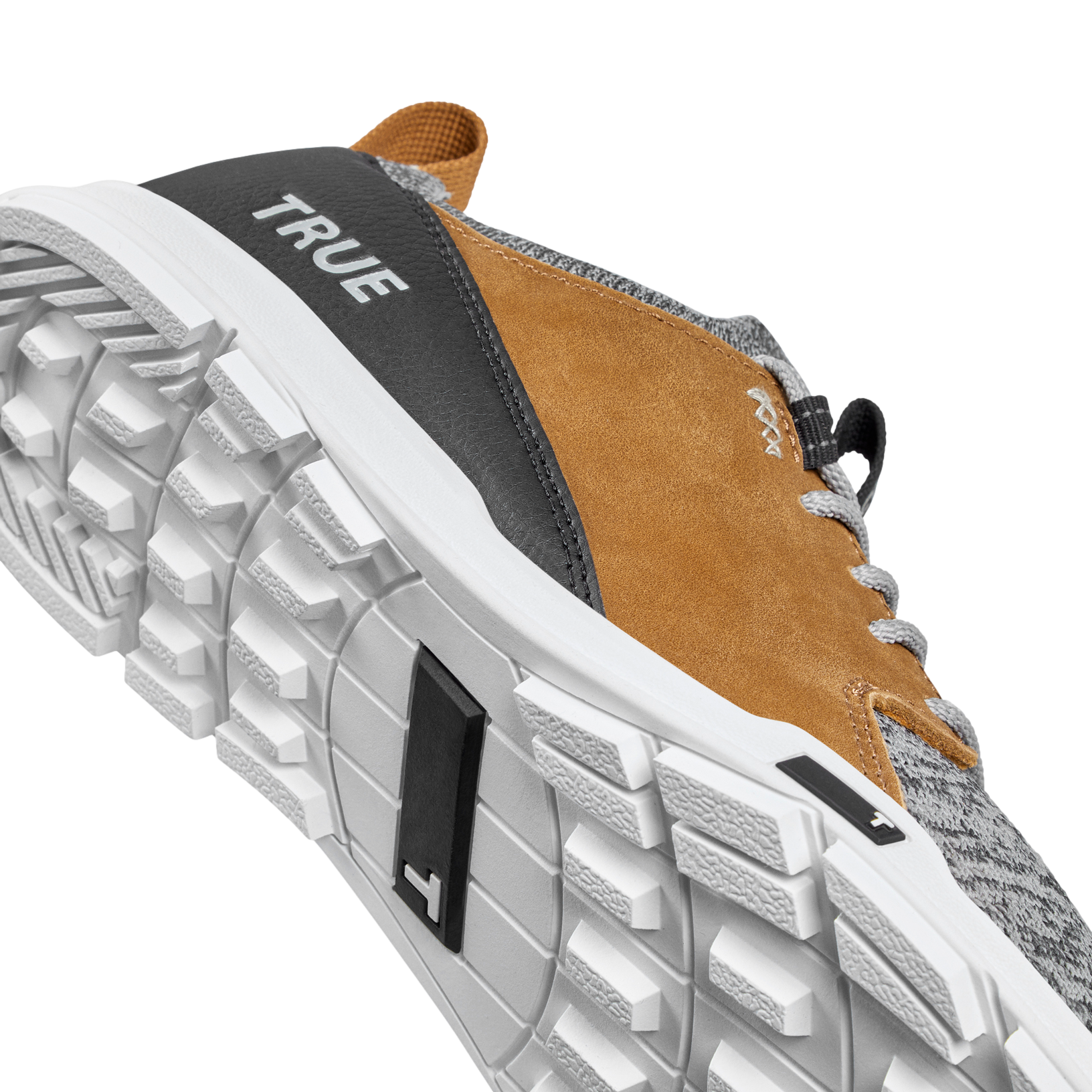 TRUE OG Feel Men's Spikeless Golf Shoes