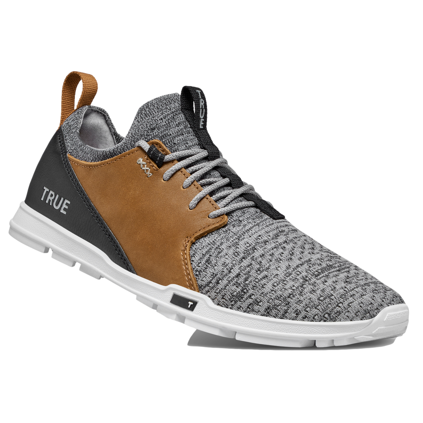 TRUE OG Feel Men's Spikeless Golf Shoes