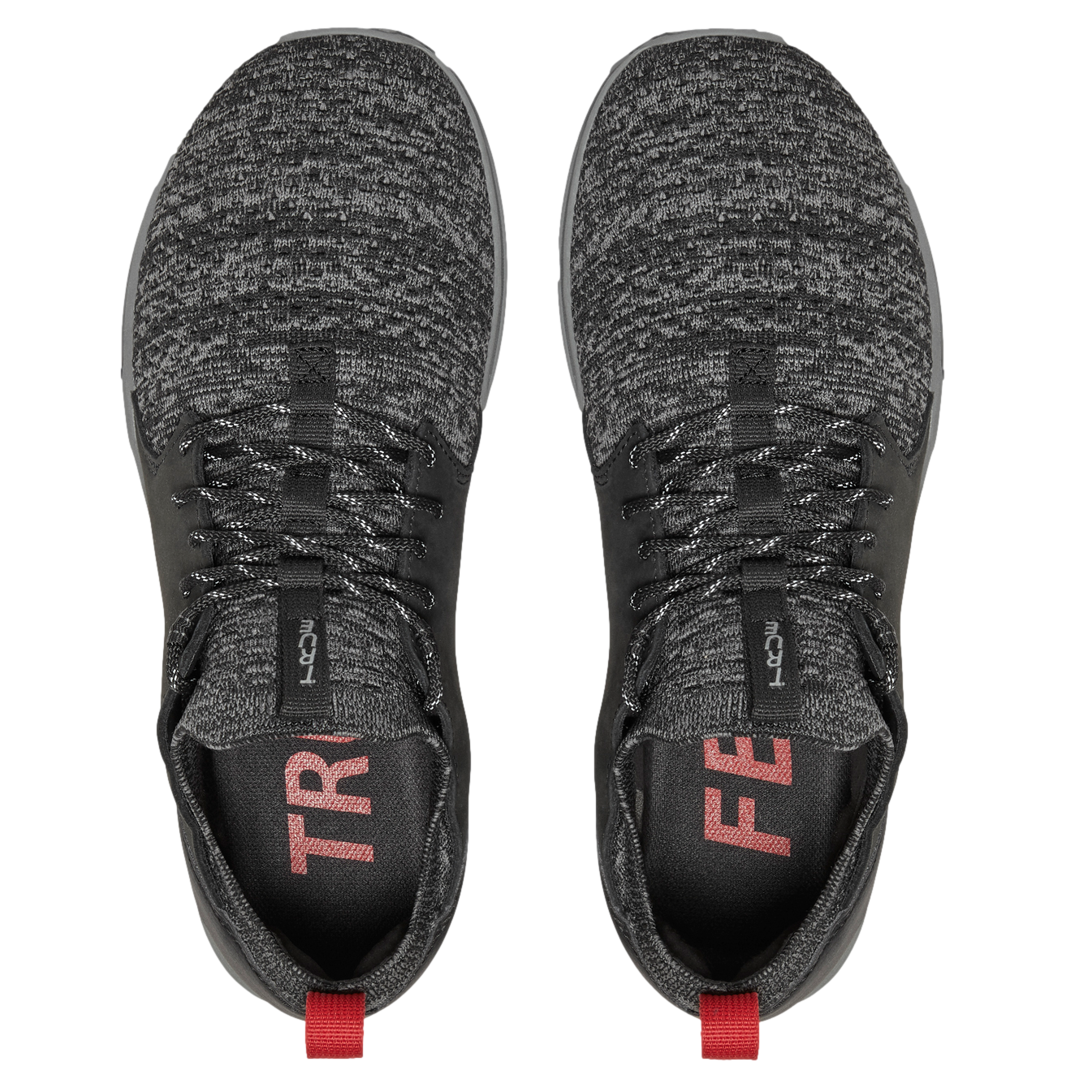 TRUE OG Feel Men's Spikeless Golf Shoes