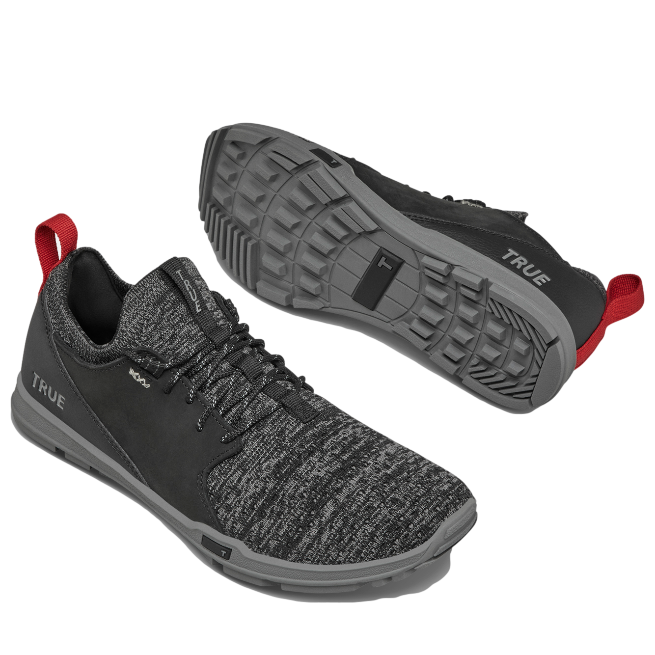 TRUE OG Feel Men's Spikeless Golf Shoes