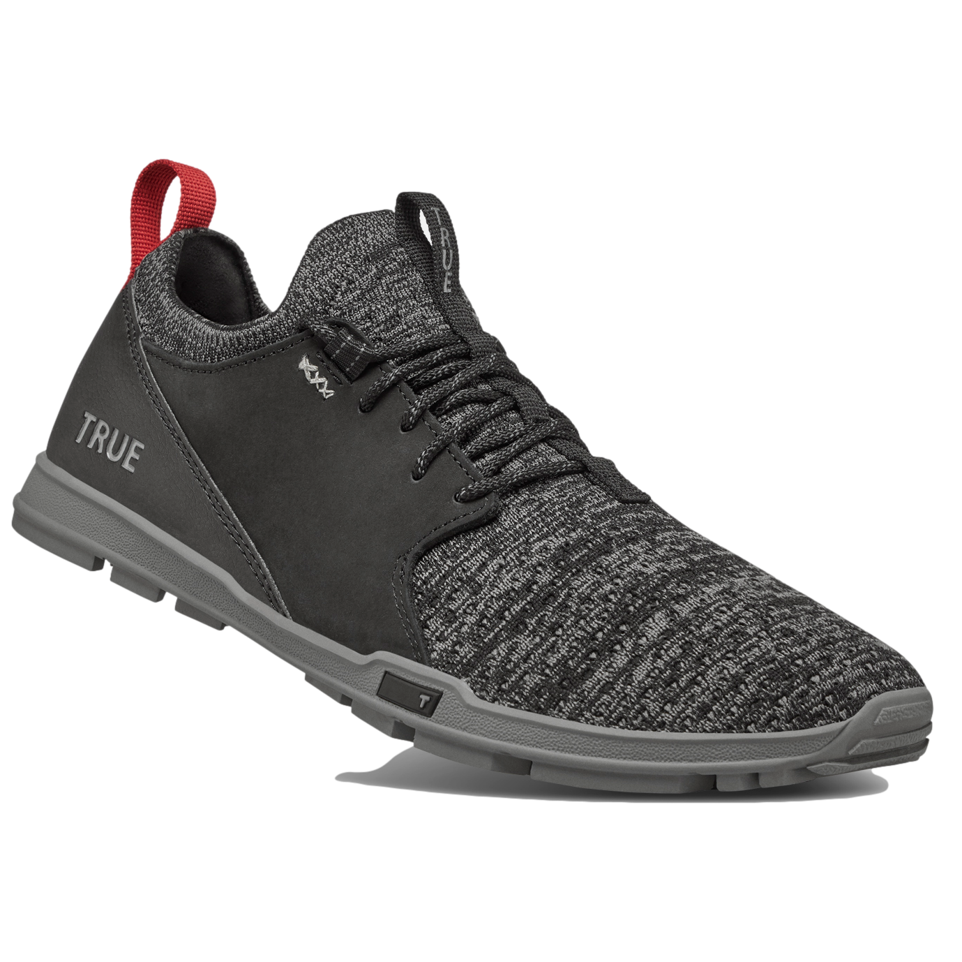 TRUE OG Feel Men's Spikeless Golf Shoes