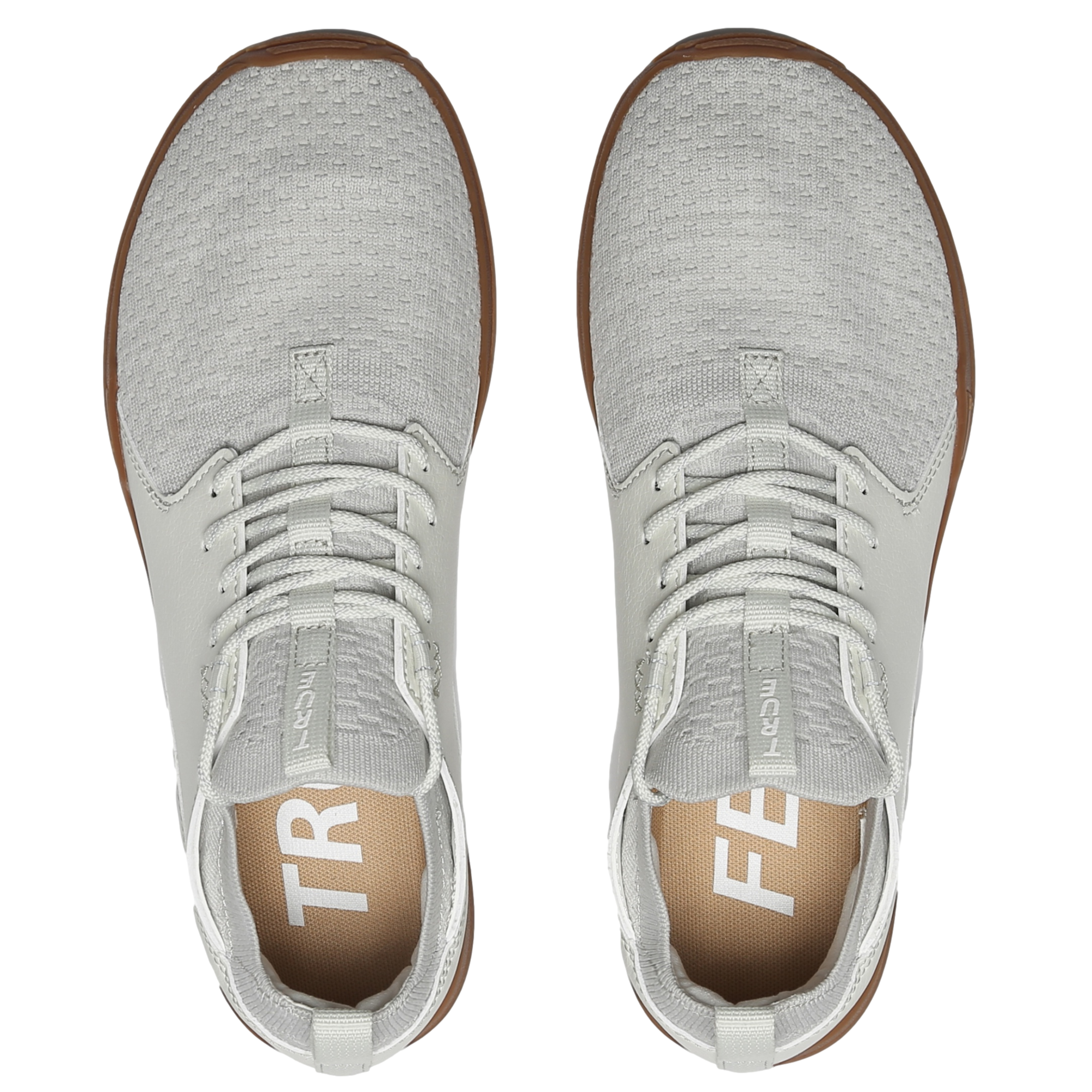 TRUE OG Feel Men's Spikeless Golf Shoes