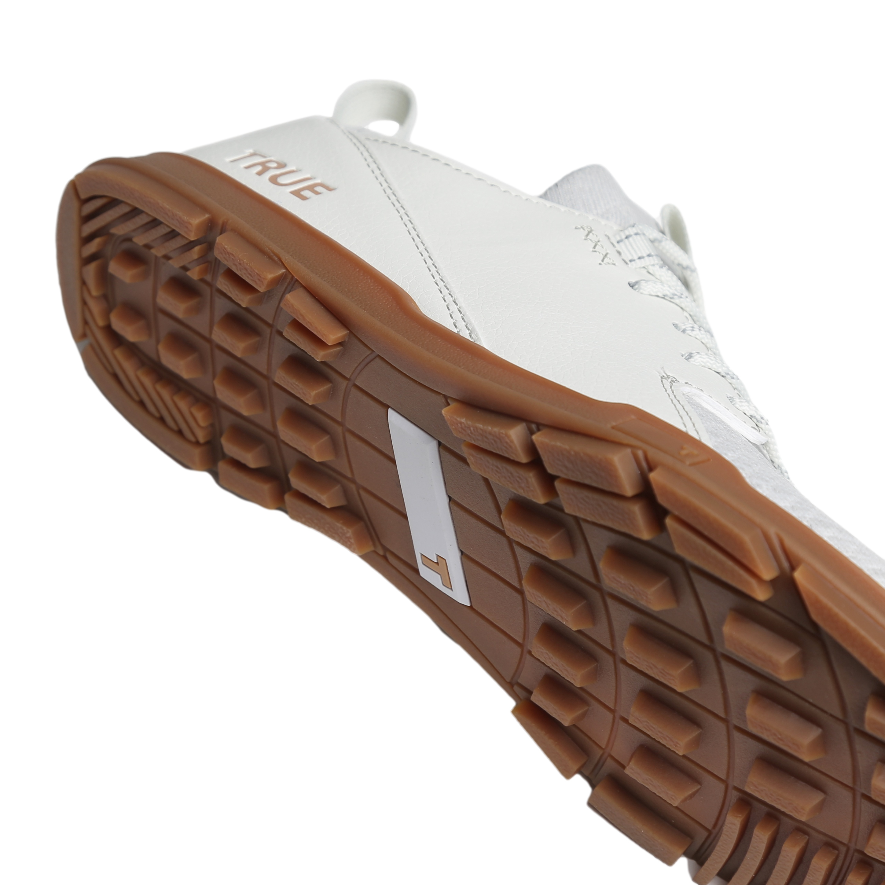 TRUE OG Feel Men's Spikeless Golf Shoes