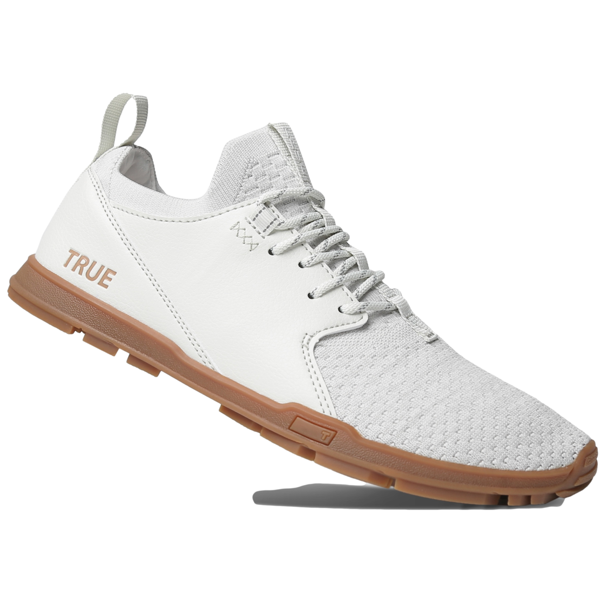TRUE OG Feel Men's Spikeless Golf Shoes