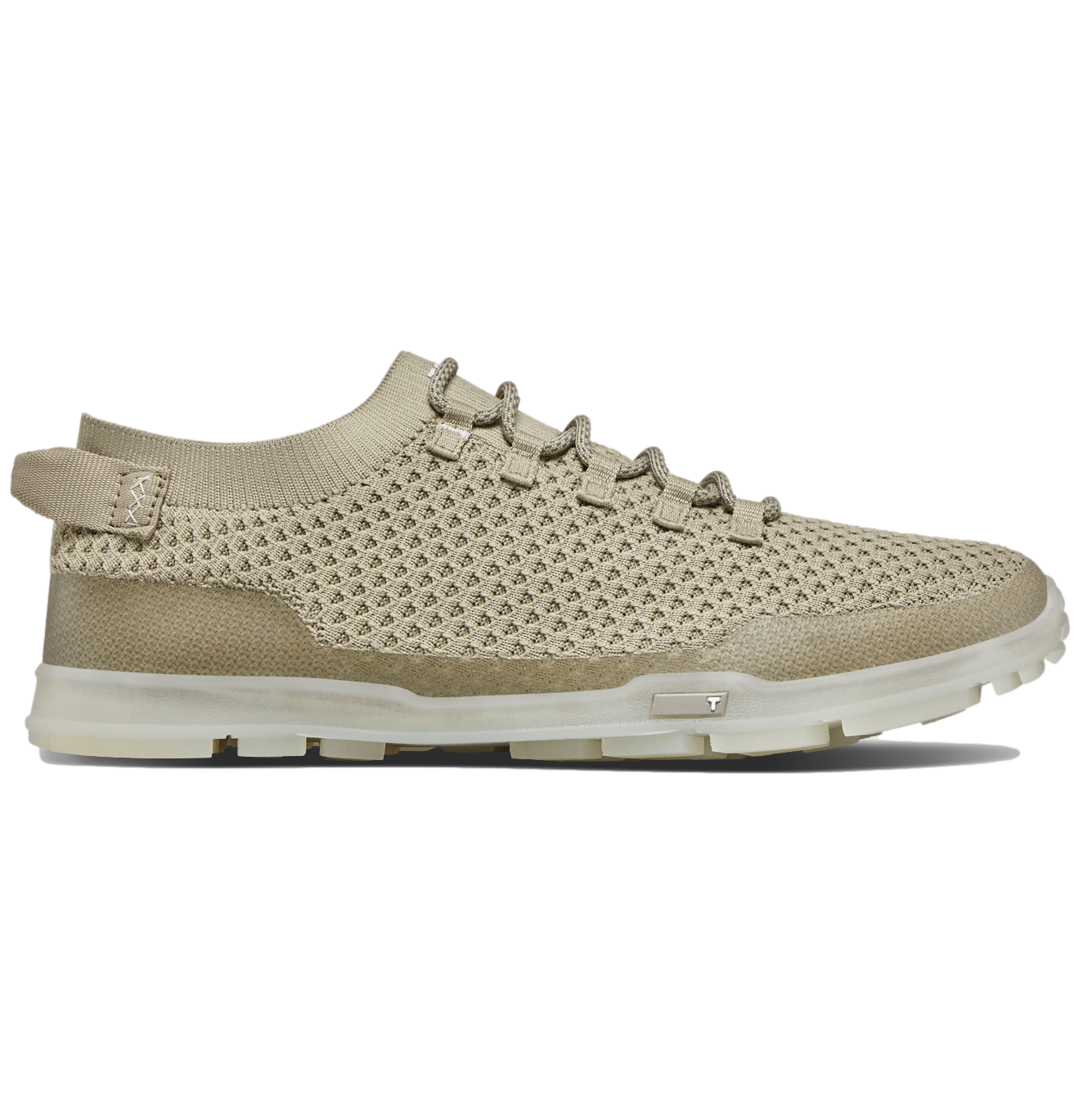 OG Sport Men's Golf Shoe, Khaki, 12 M - TRUE Linkswear Spikeless