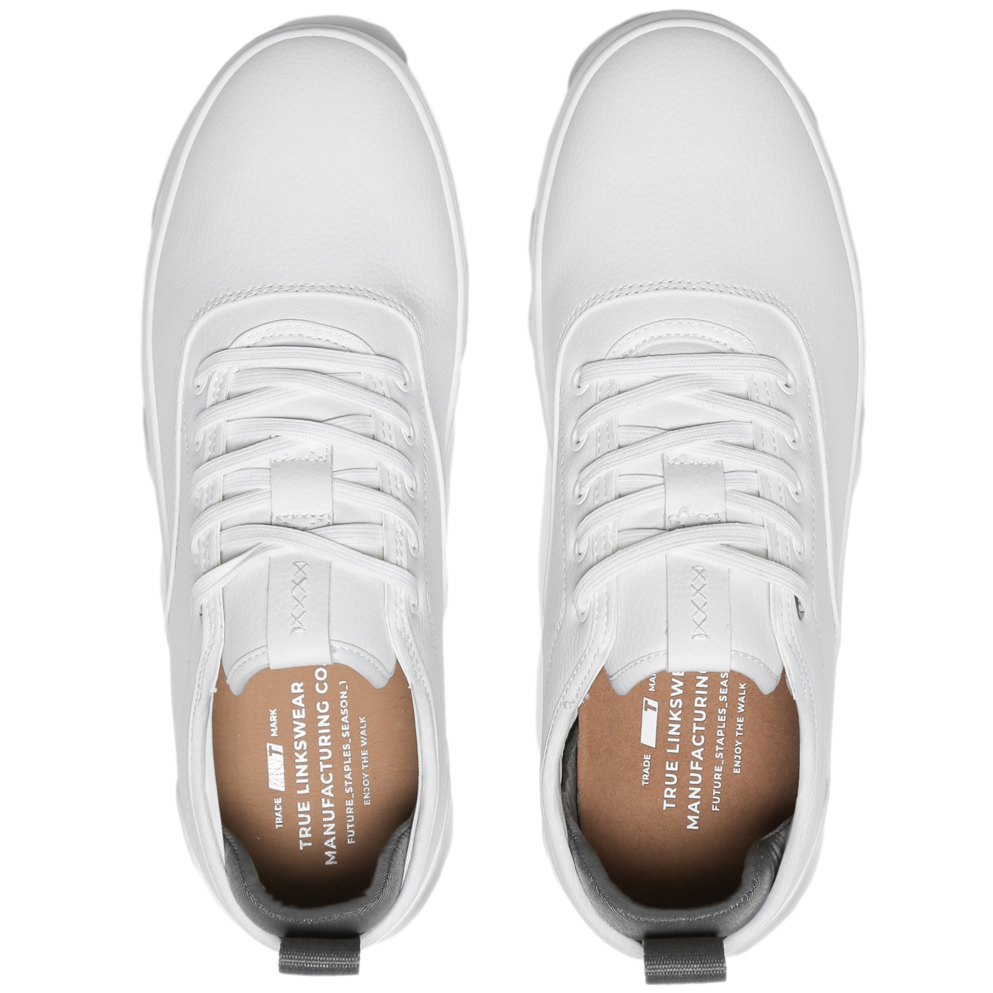 TRUE Future Staples 01 Men's Spikeless Golf Shoes