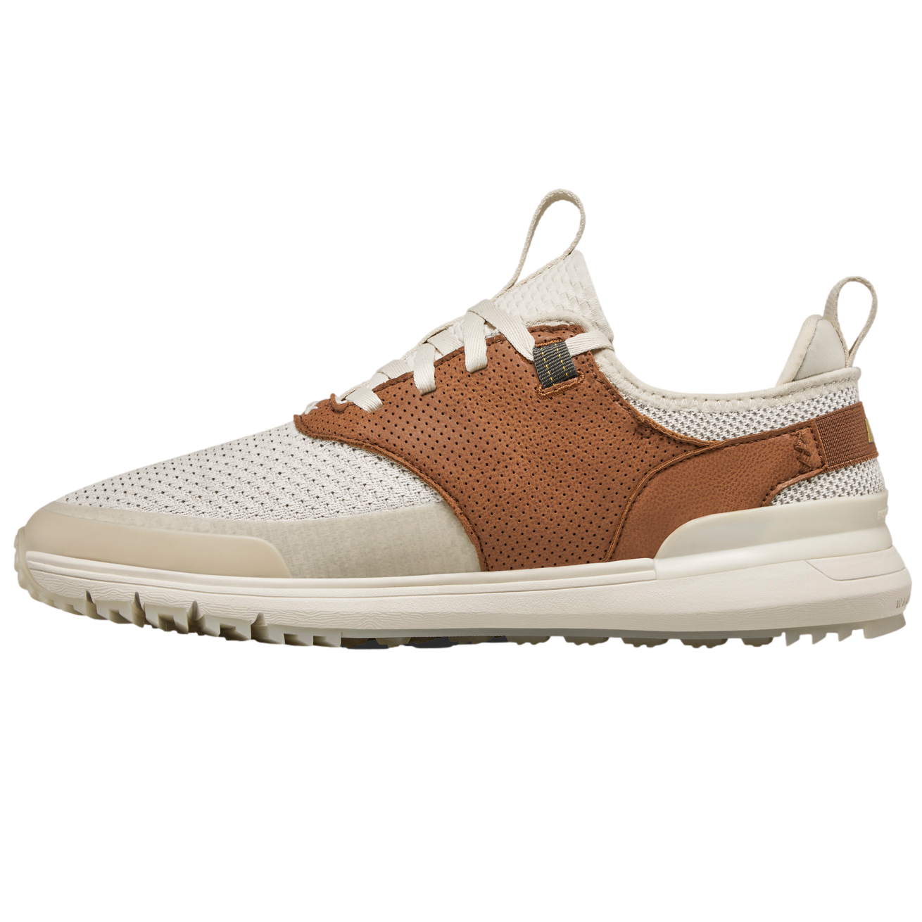 TRUE LUX Hybrid Men's Spikeless Golf Shoes