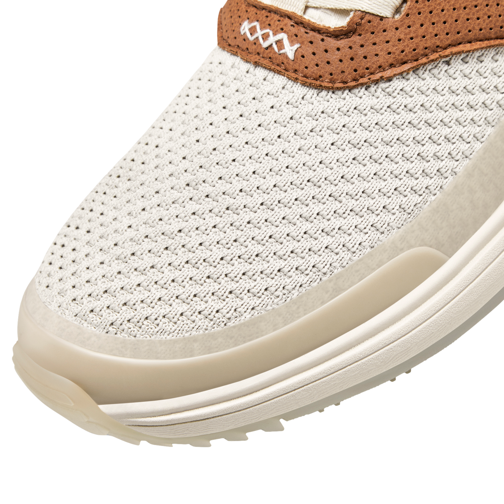 TRUE LUX Hybrid Men's Spikeless Golf Shoes