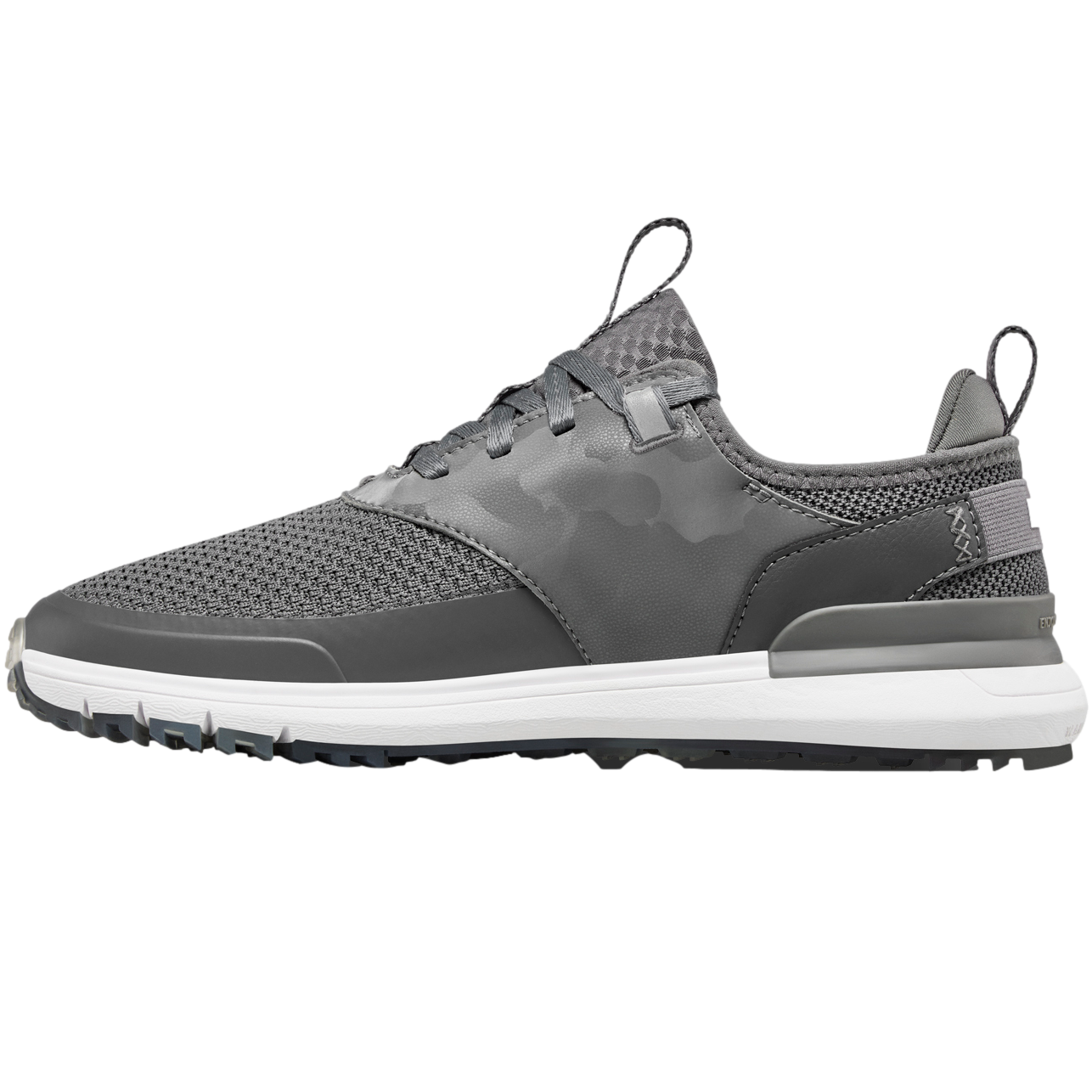 TRUE LUX Hybrid Men's Spikeless Golf Shoes