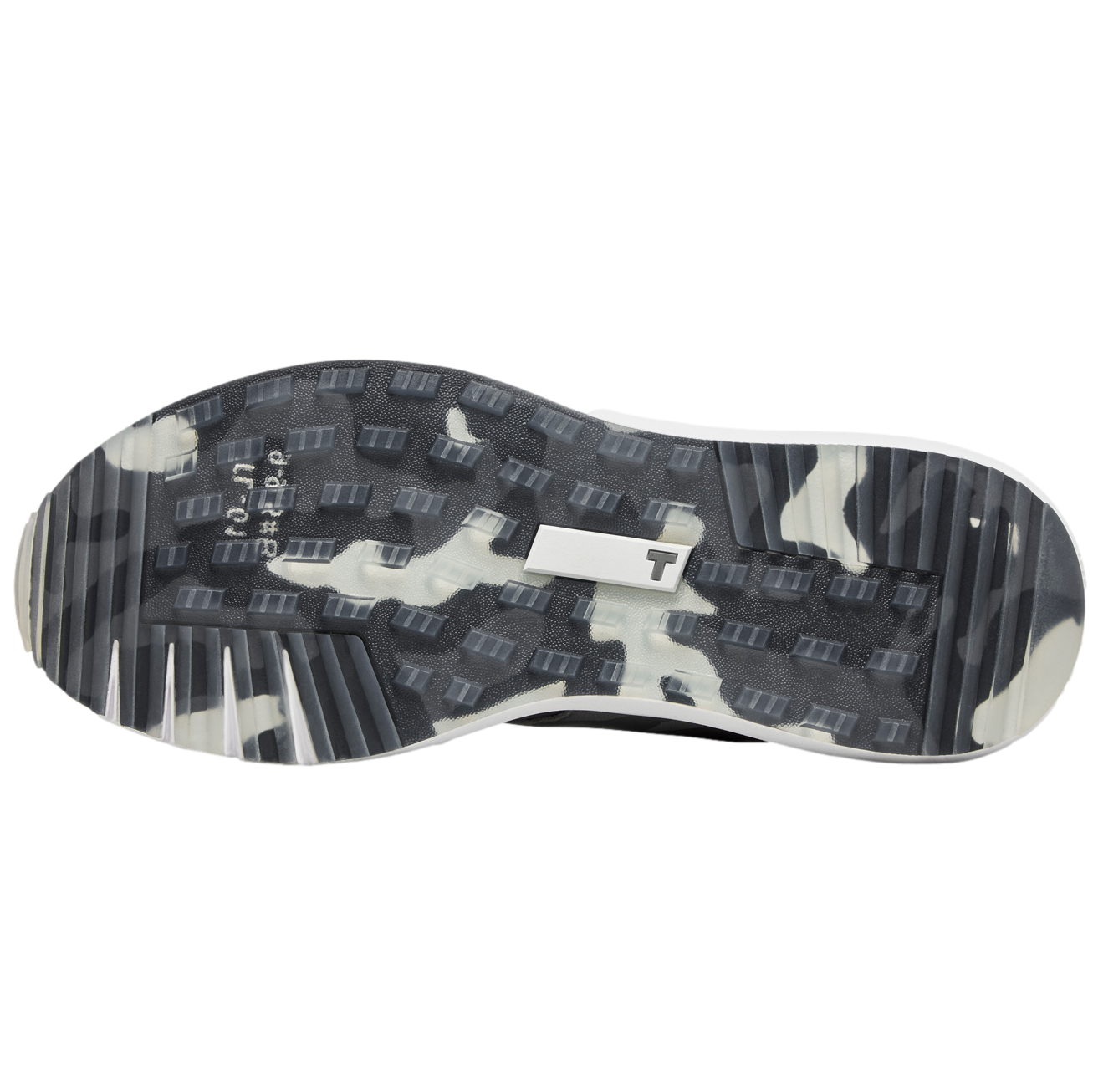 TRUE LUX Hybrid Men's Spikeless Golf Shoes