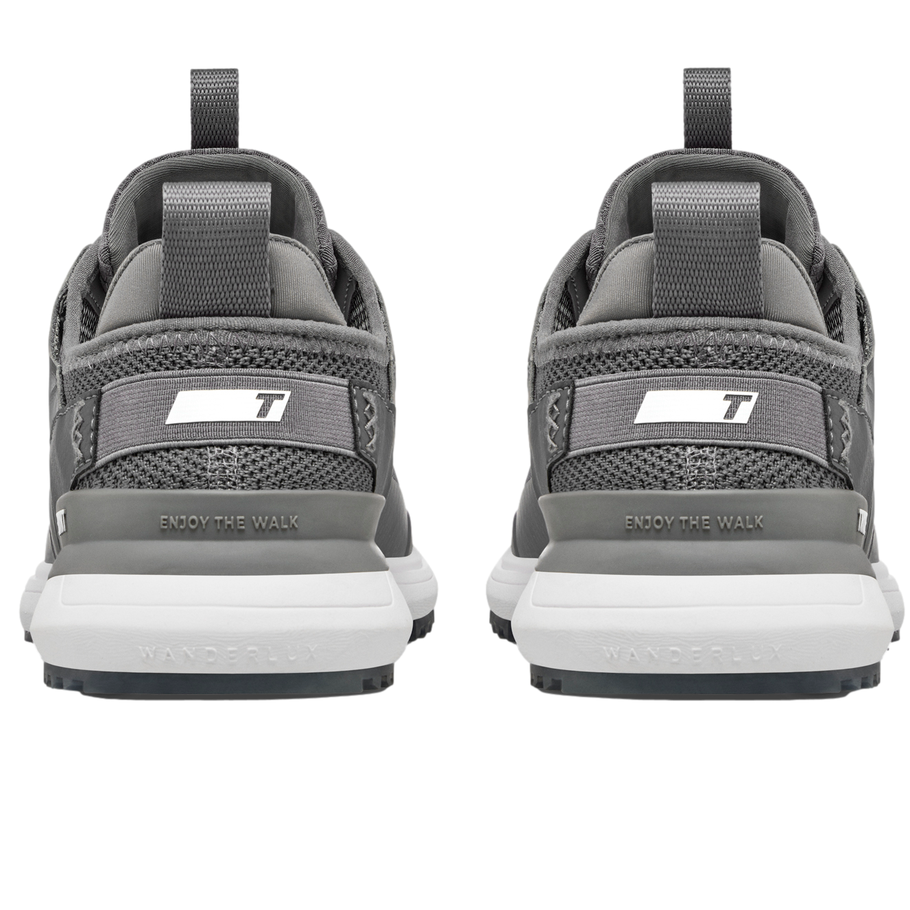 TRUE LUX Hybrid Men's Spikeless Golf Shoes