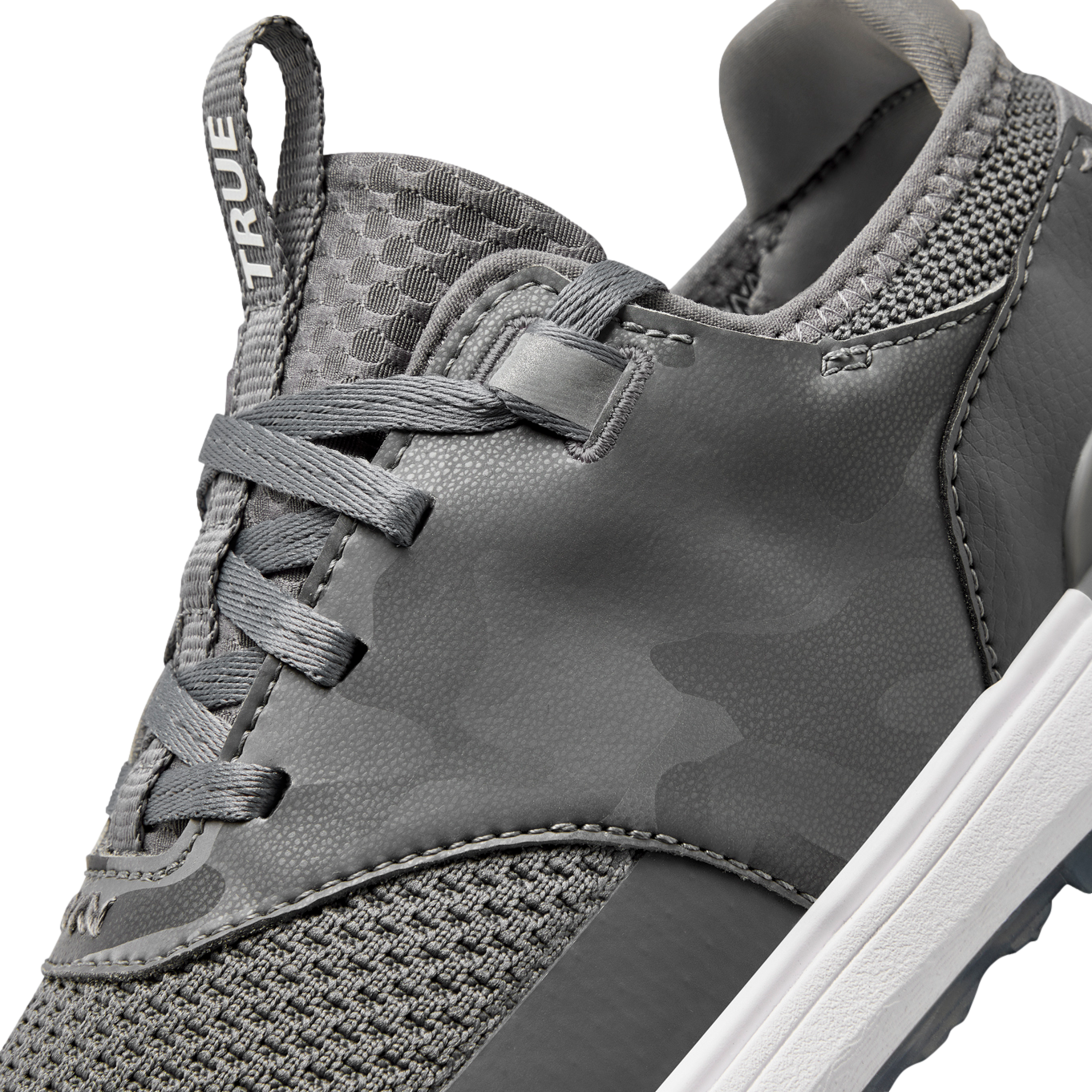 TRUE LUX Hybrid Men's Spikeless Golf Shoes