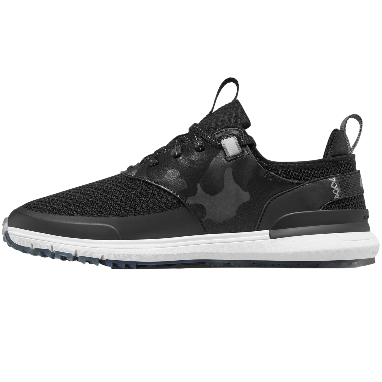 TRUE LUX Hybrid Men's Spikeless Golf Shoes