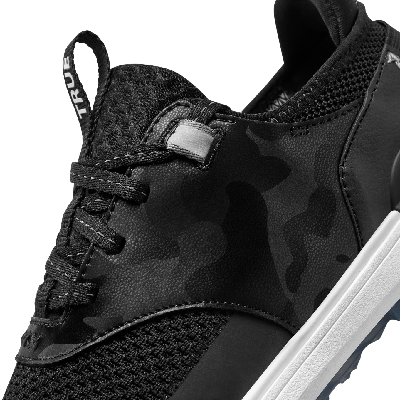 TRUE LUX Hybrid Men's Spikeless Golf Shoes