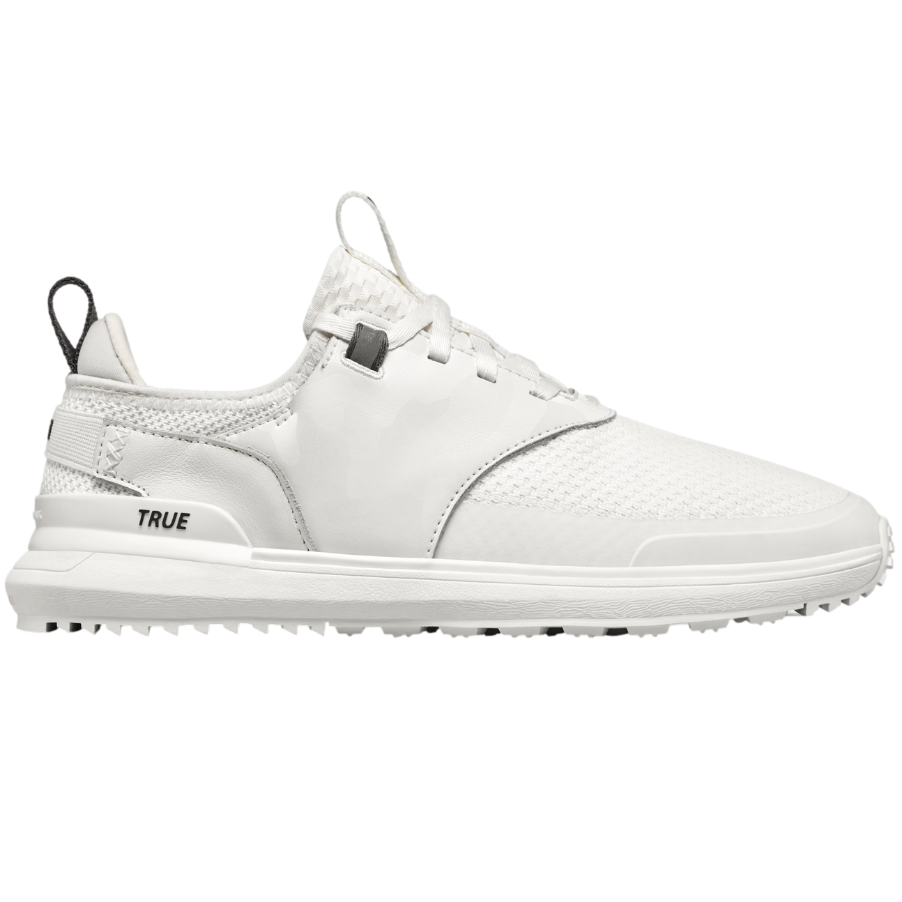 TRUE LUX Hybrid Men's Spikeless Golf Shoes