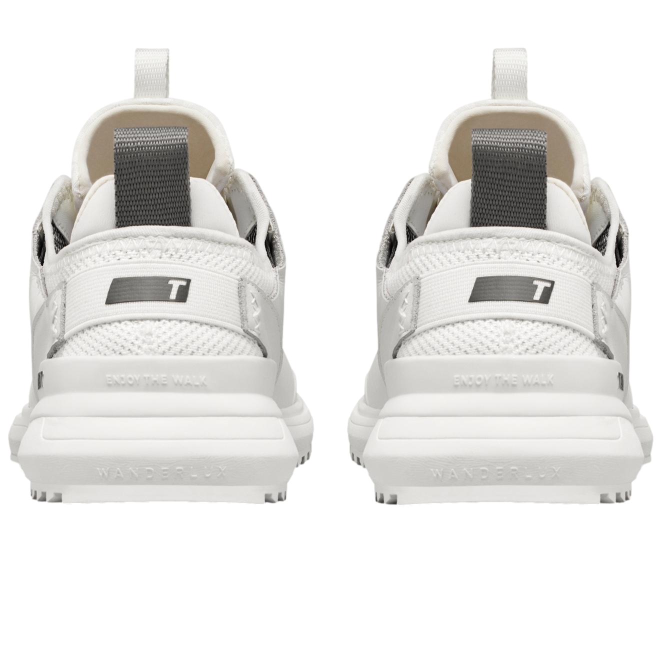 TRUE LUX Hybrid Men's Spikeless Golf Shoes