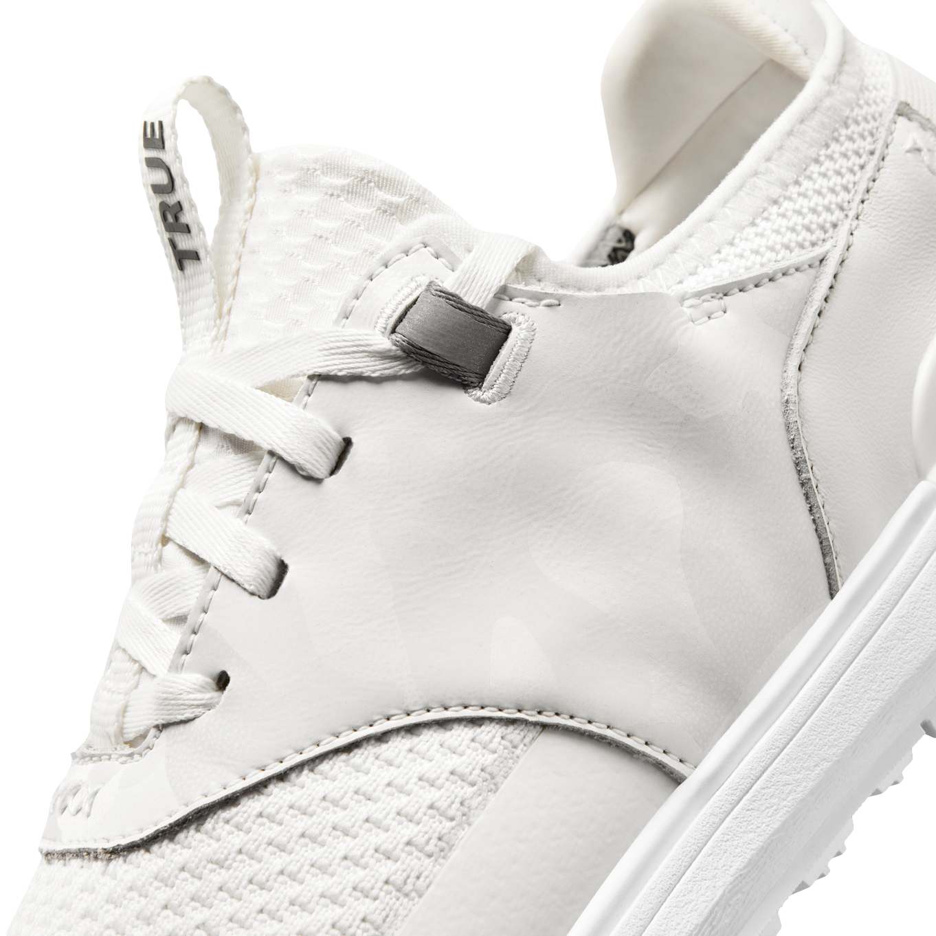 TRUE LUX Hybrid Men's Spikeless Golf Shoes