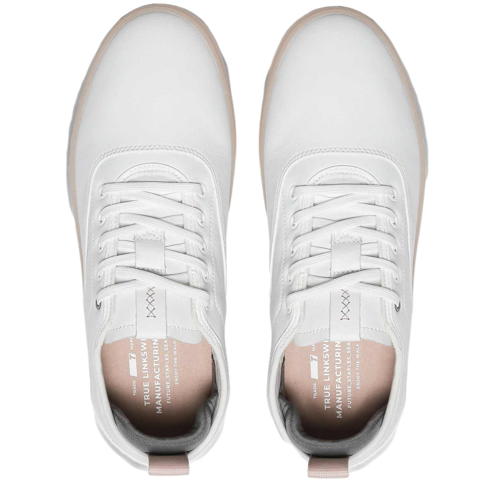 TRUE Future Staples 01 Women's Spikeless Golf Shoes