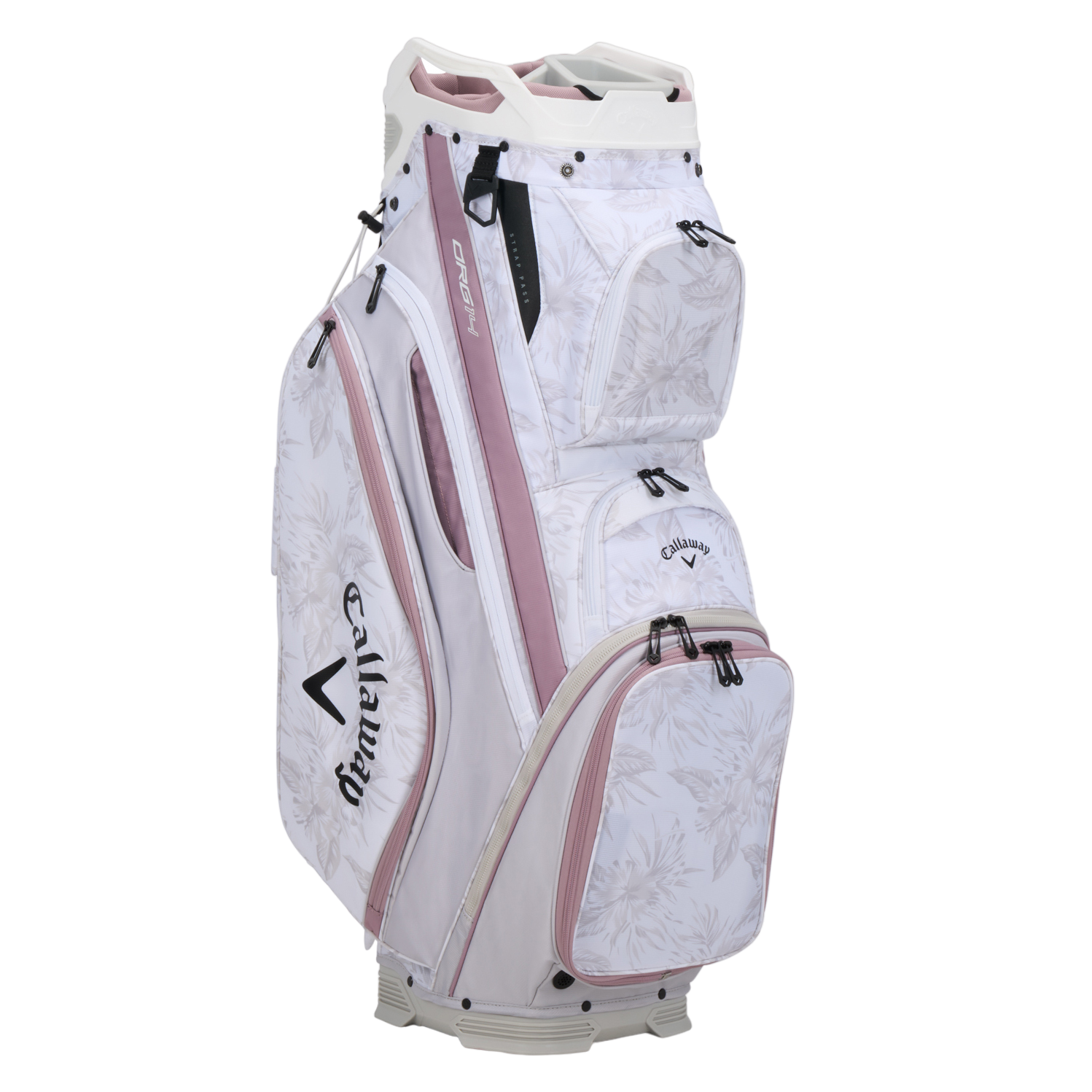 Callaway Org 14 2023 Women's Cart Bag | PGA TOUR Superstore