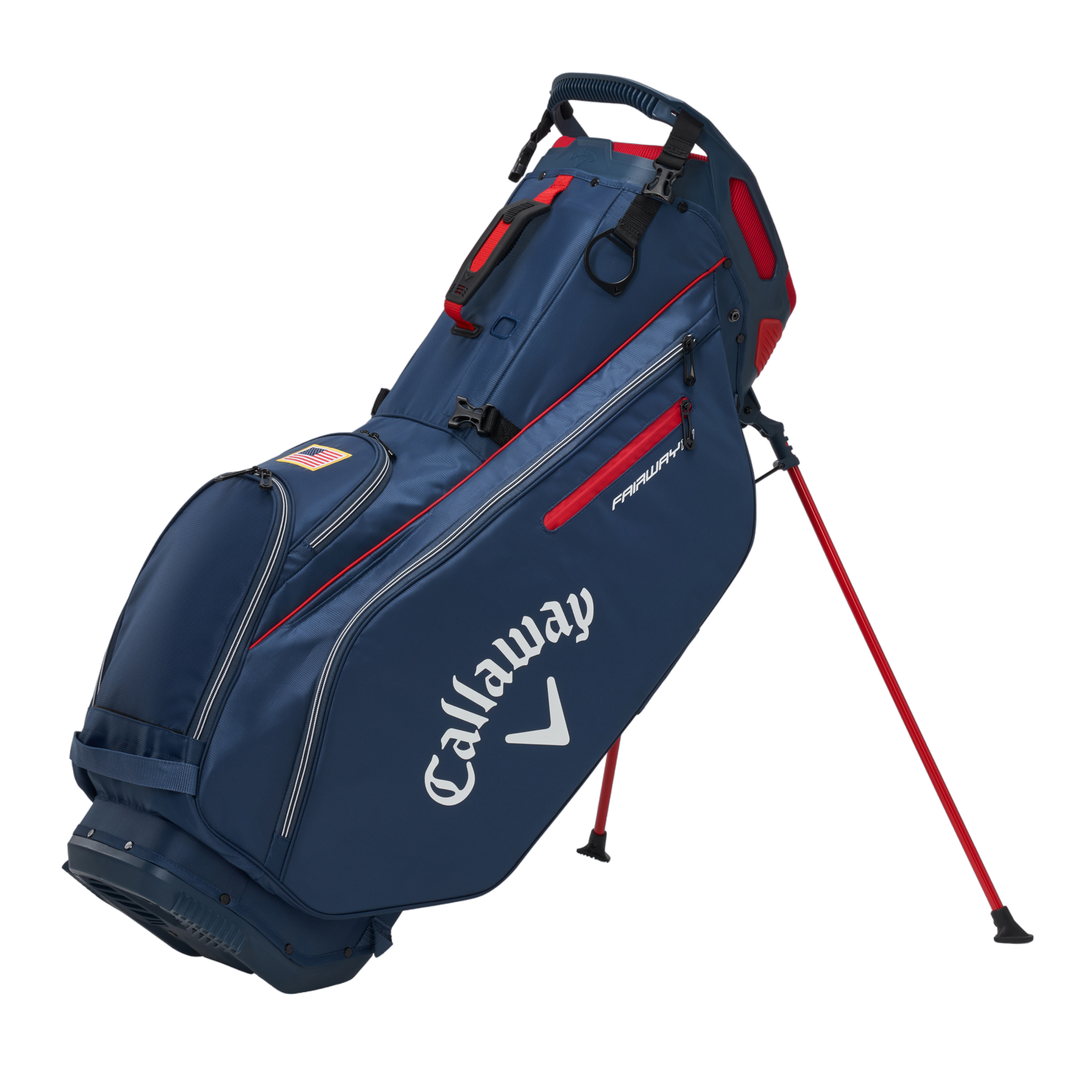 Fairway 14 2023 Golf Stand Bag