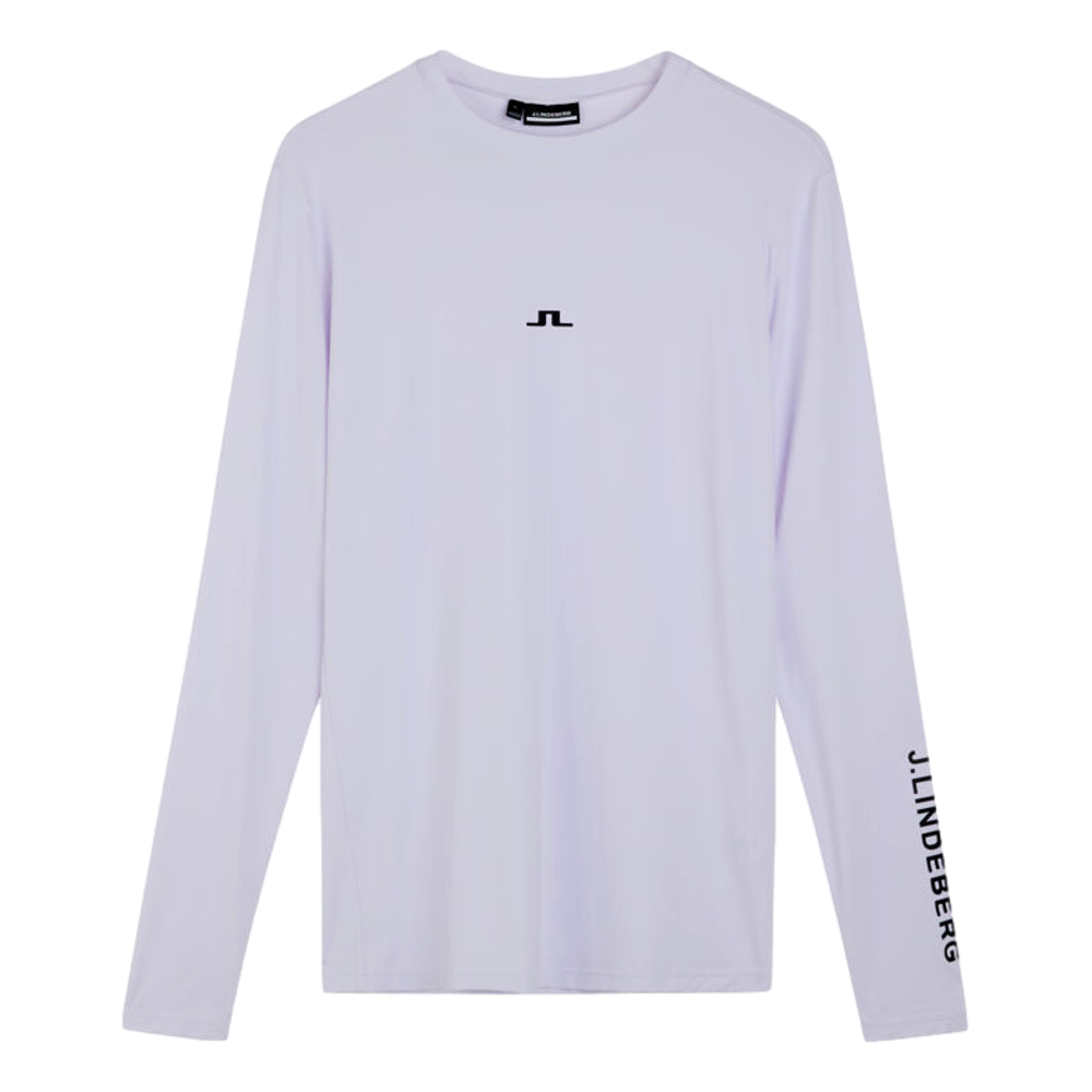 Thor Layer Men's Long Sleeve Golf Polo Shirt