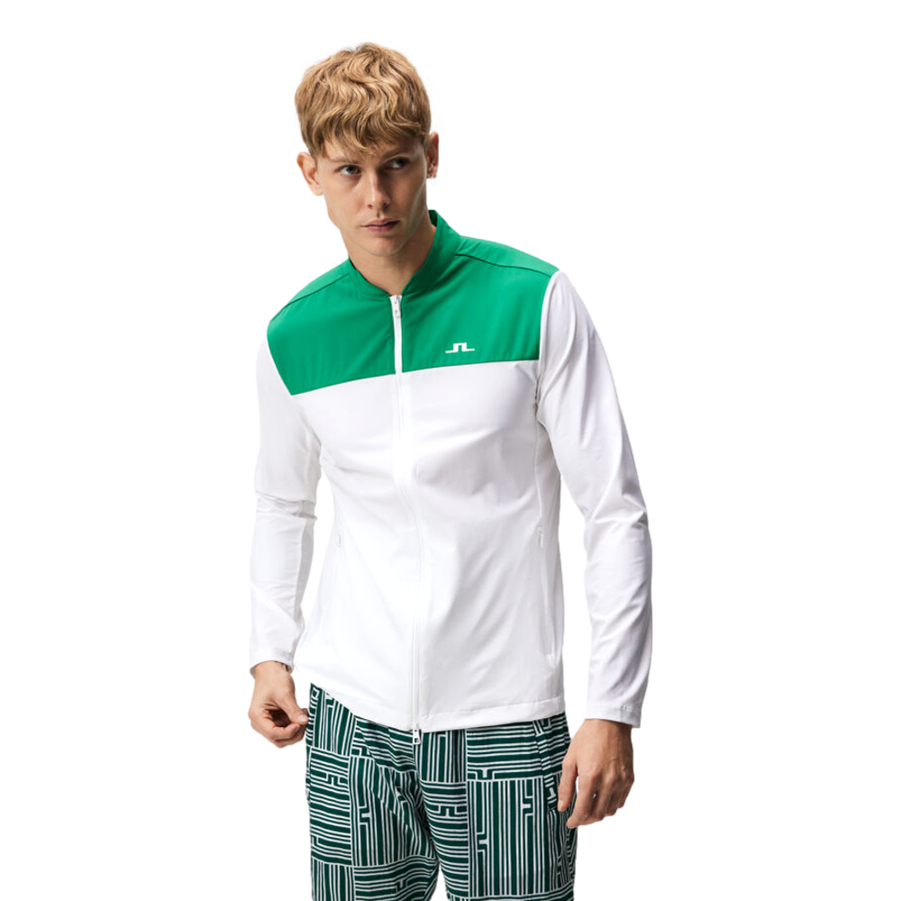 Jeff Hybrid Jacket