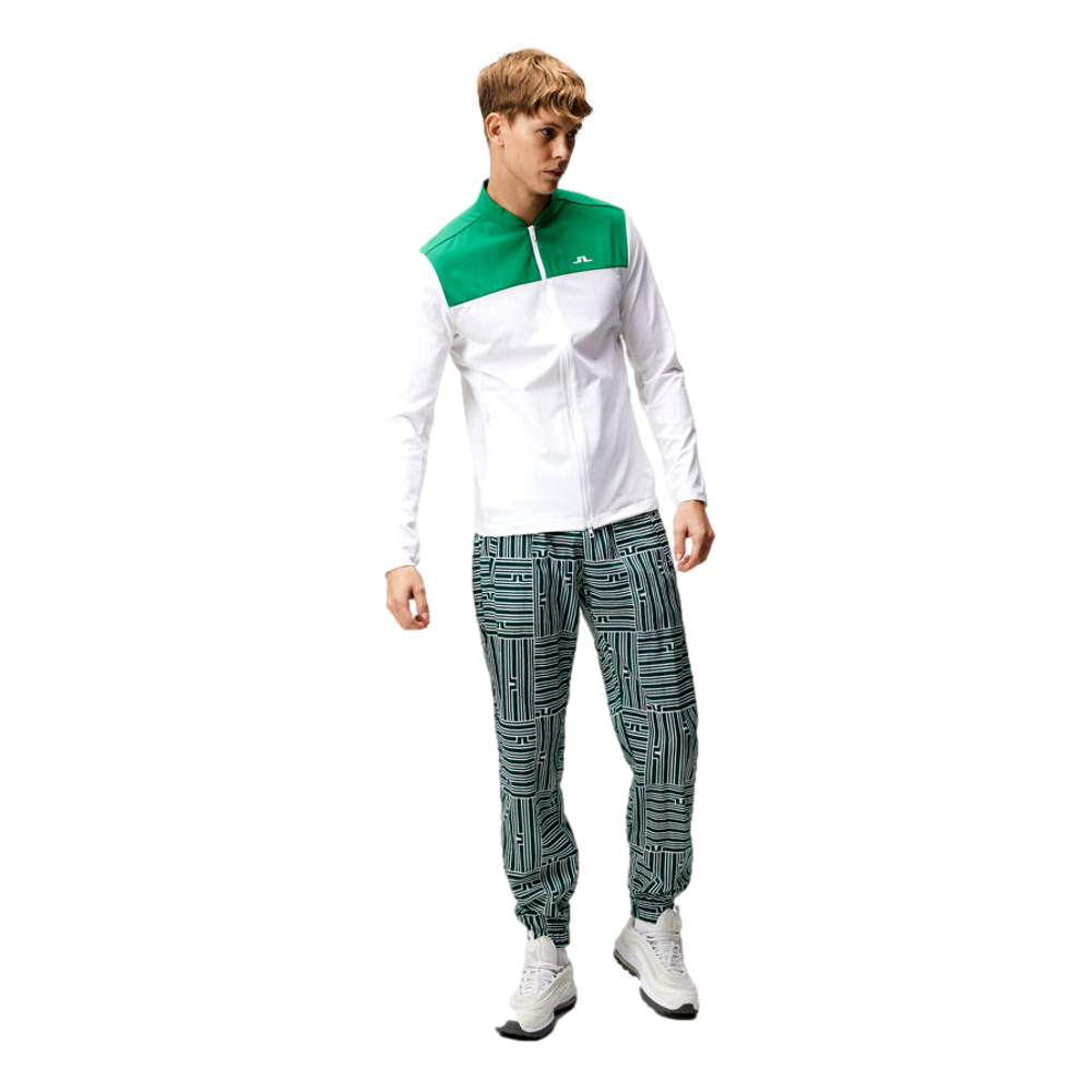 Jeff Hybrid Jacket