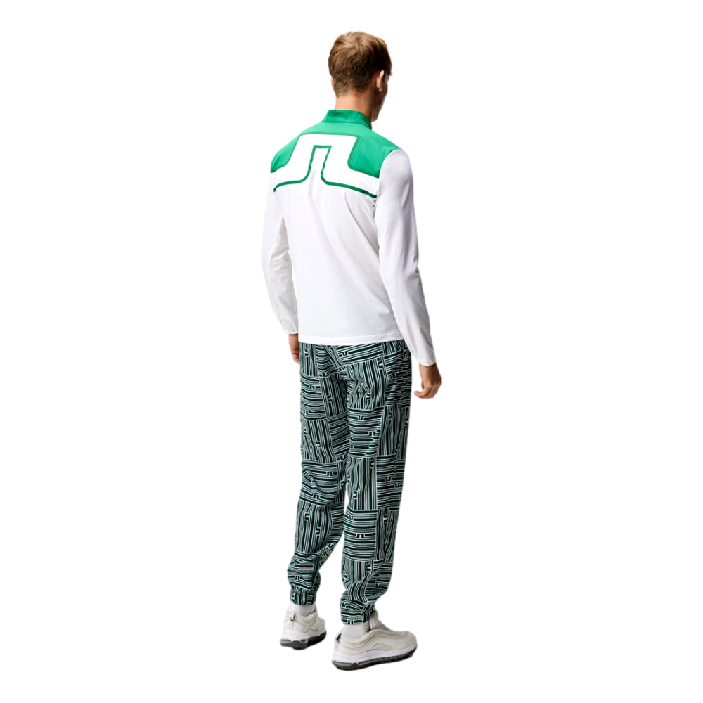 Jeff Hybrid Jacket
