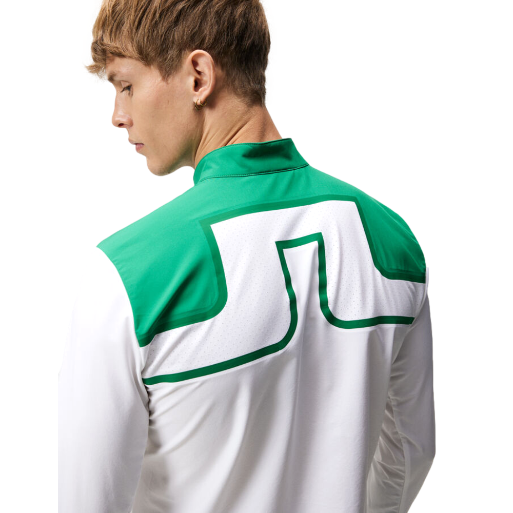 Jeff Hybrid Jacket