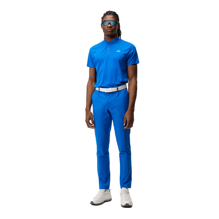 Bode Men's Short Sleeve Golf Polo Shirt