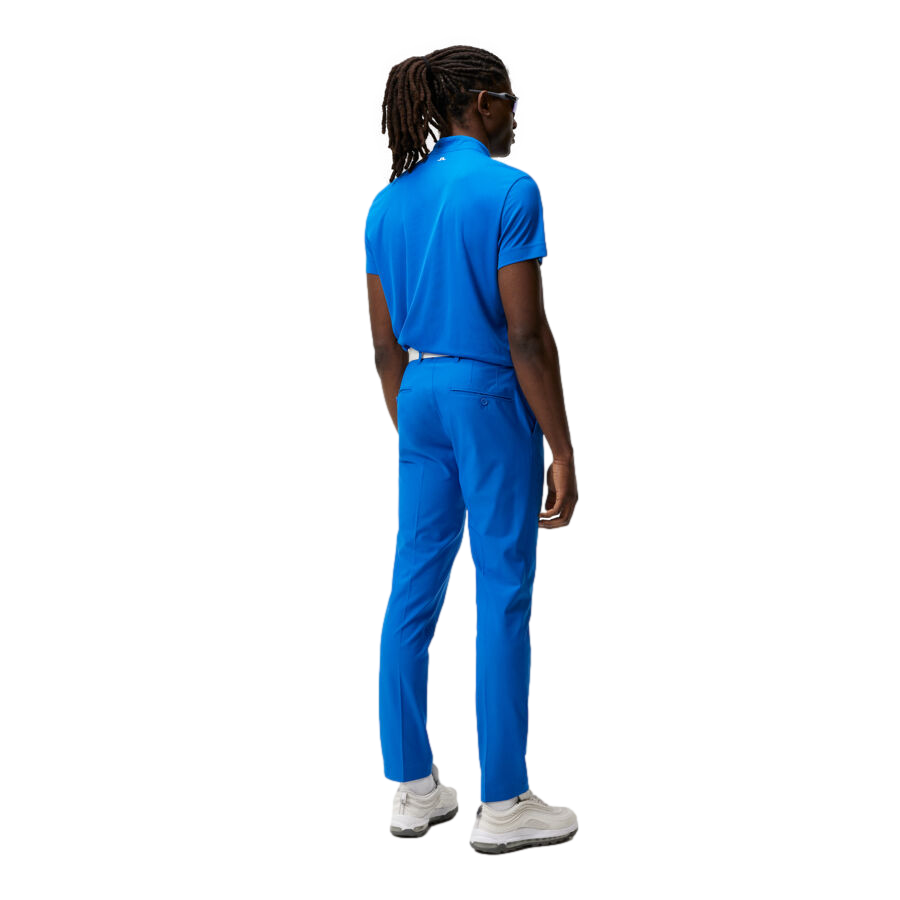 Bode Men's Short Sleeve Golf Polo Shirt