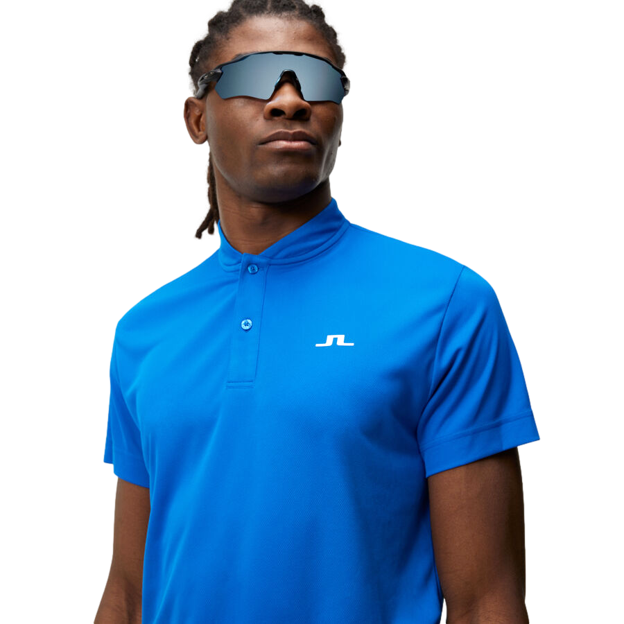 Bode Men's Short Sleeve Golf Polo Shirt