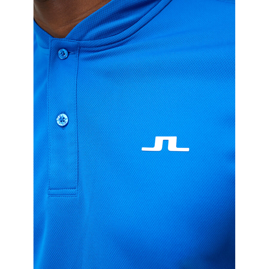 Bode Men's Short Sleeve Golf Polo Shirt